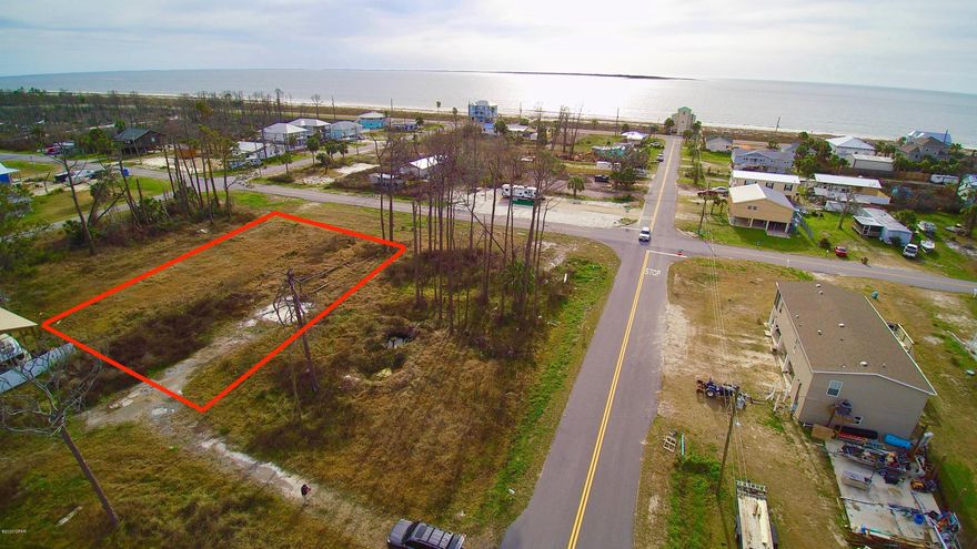 Build a your beach home and watch the sun set from your elevated deck. This desirable Pt St. Joe beach community harkens back from a simpler time. Your are literally one block away from the beach and a minute away from serenity.