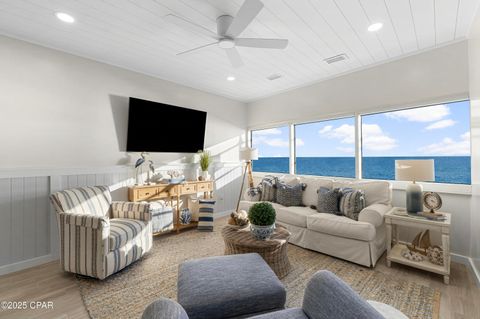 A home in Panama City Beach