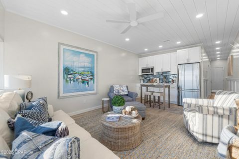A home in Panama City Beach