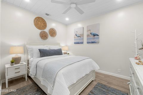 A home in Panama City Beach