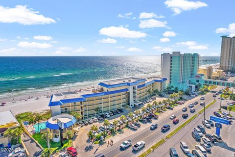 A home in Panama City Beach