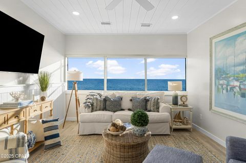 A home in Panama City Beach
