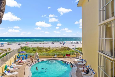 A home in Panama City Beach