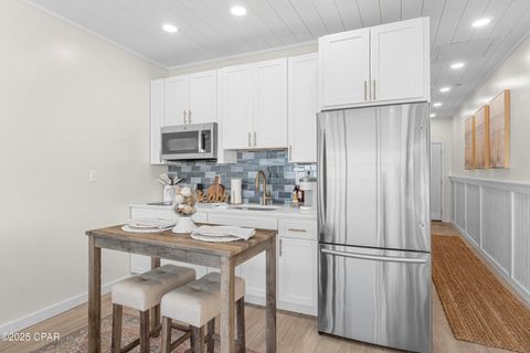 A home in Panama City Beach