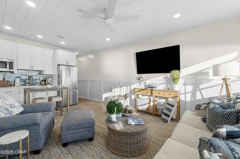 A home in Panama City Beach