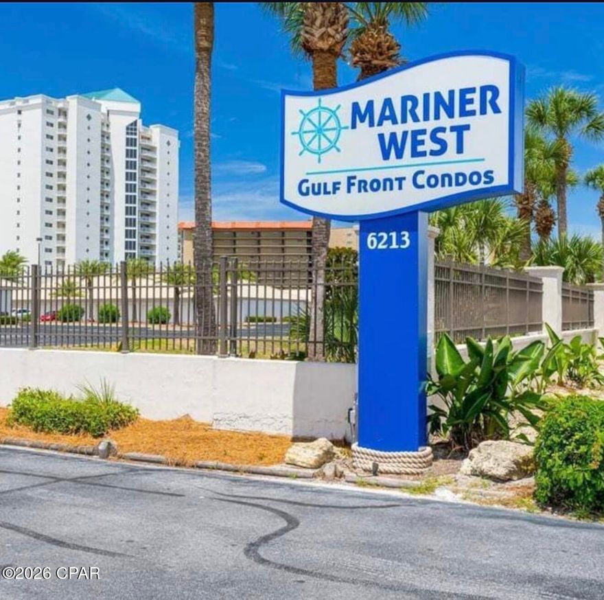 Gorgeous Gulf Front end unit!  Beautifully decorated and updated featuring oversized wrap around balcony offering incredible Gulf Views.  Amenities include heated pool, tennis and shuffle board courts, BBQ grills, etc.