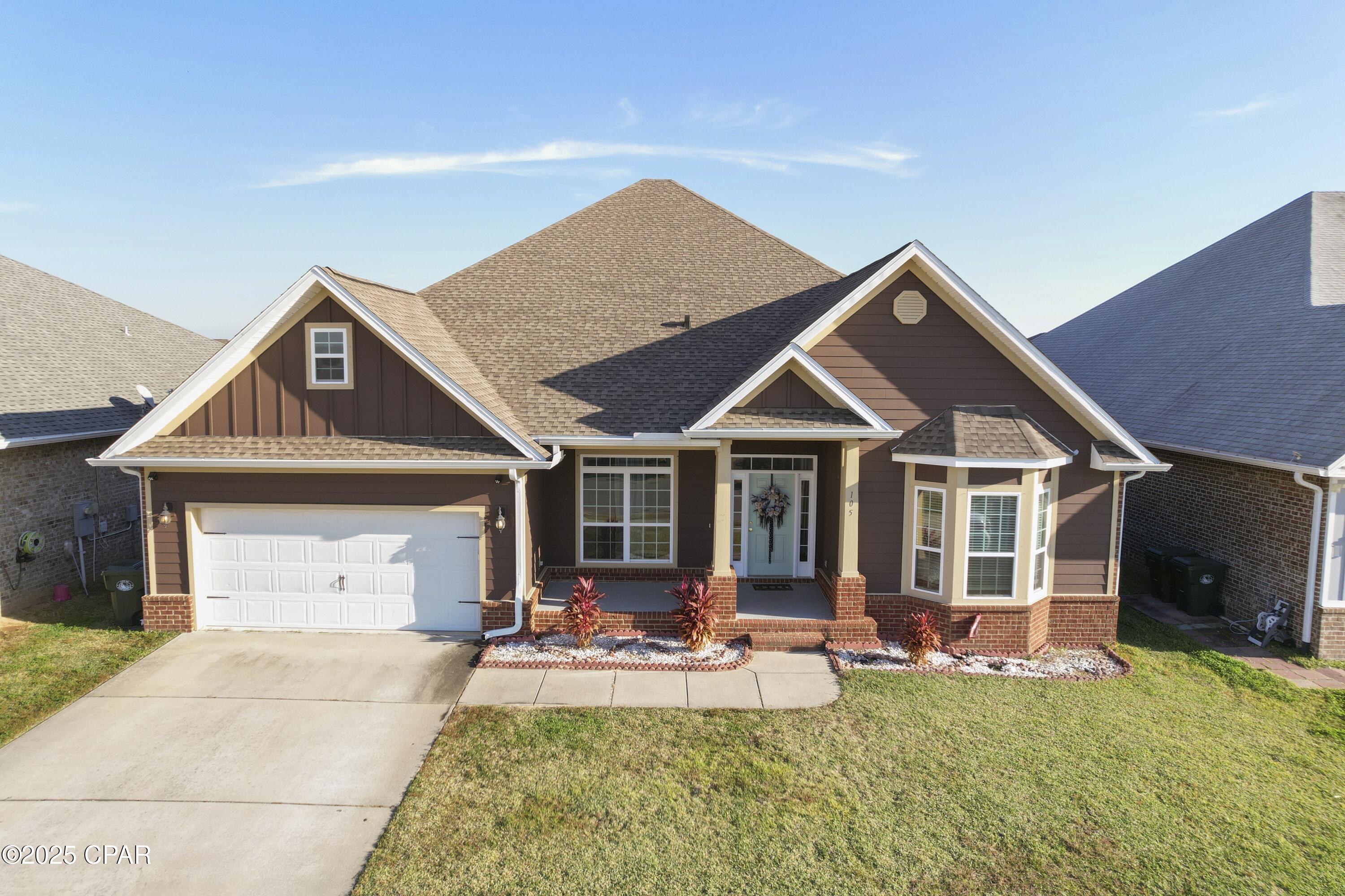 Village Of Mill Bayou/Shoreline Village Ph 1A - Residential