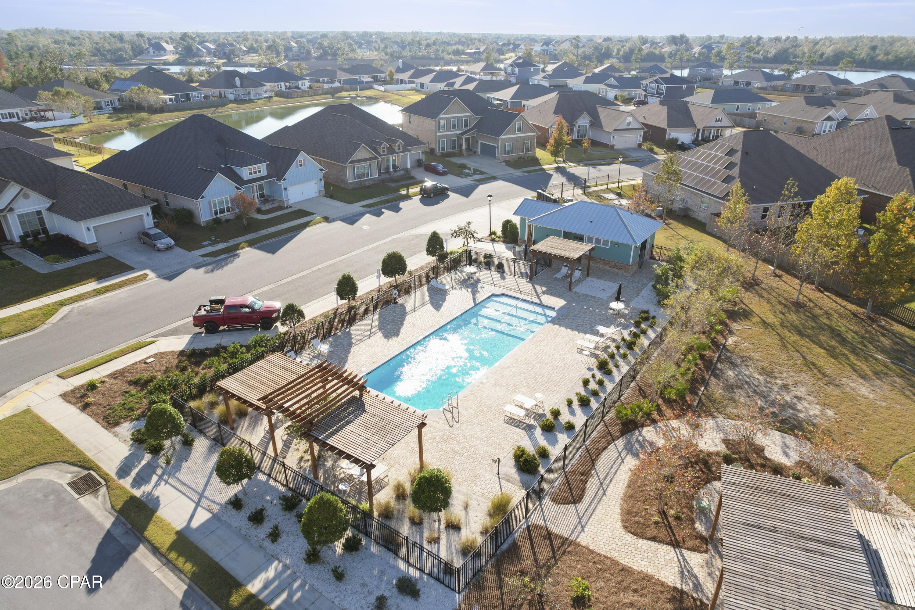 Village Of Mill Bayou/Shoreline Village Ph 1A - Residential