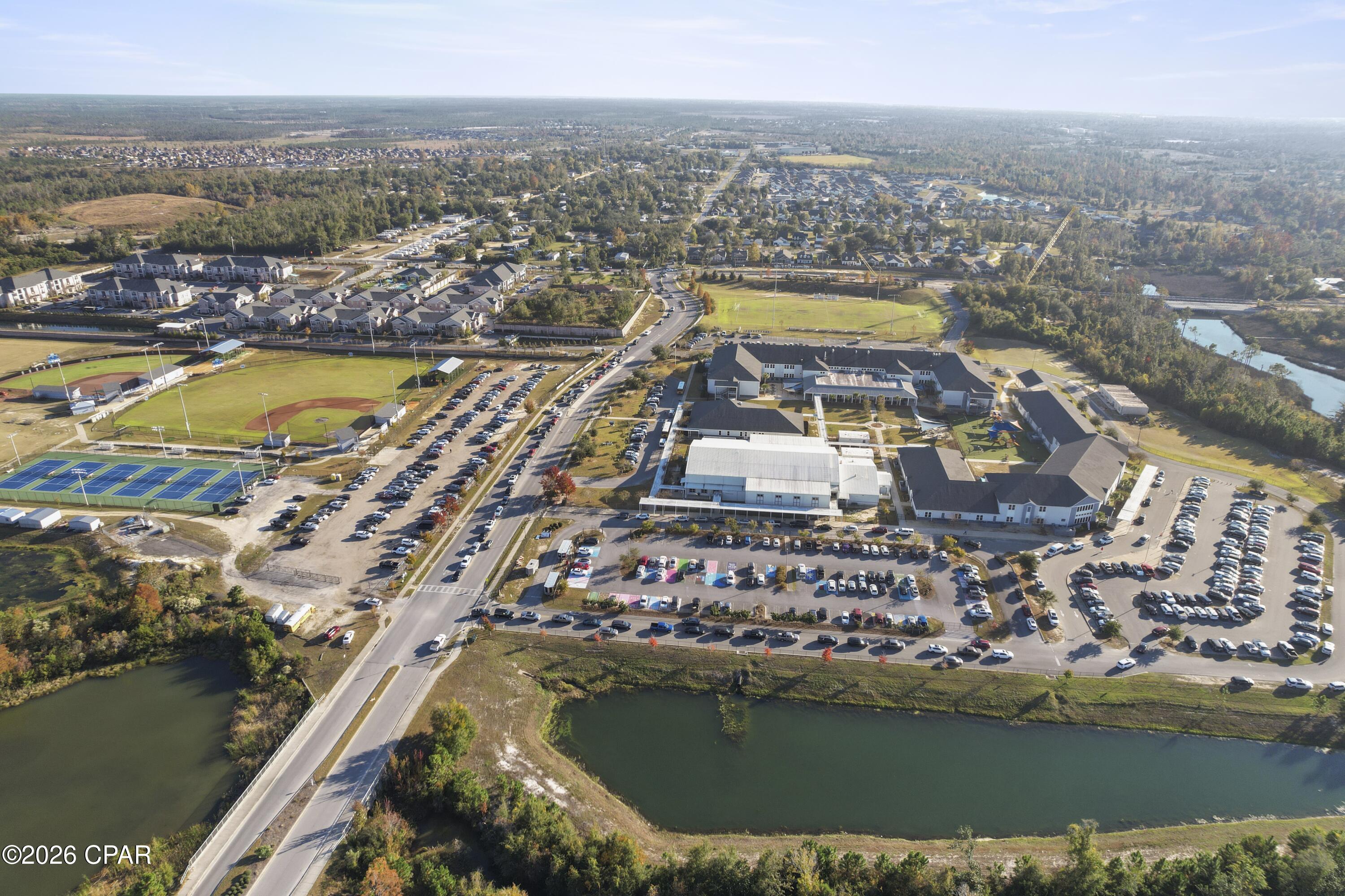 Village Of Mill Bayou/Shoreline Village Ph 1A - Residential