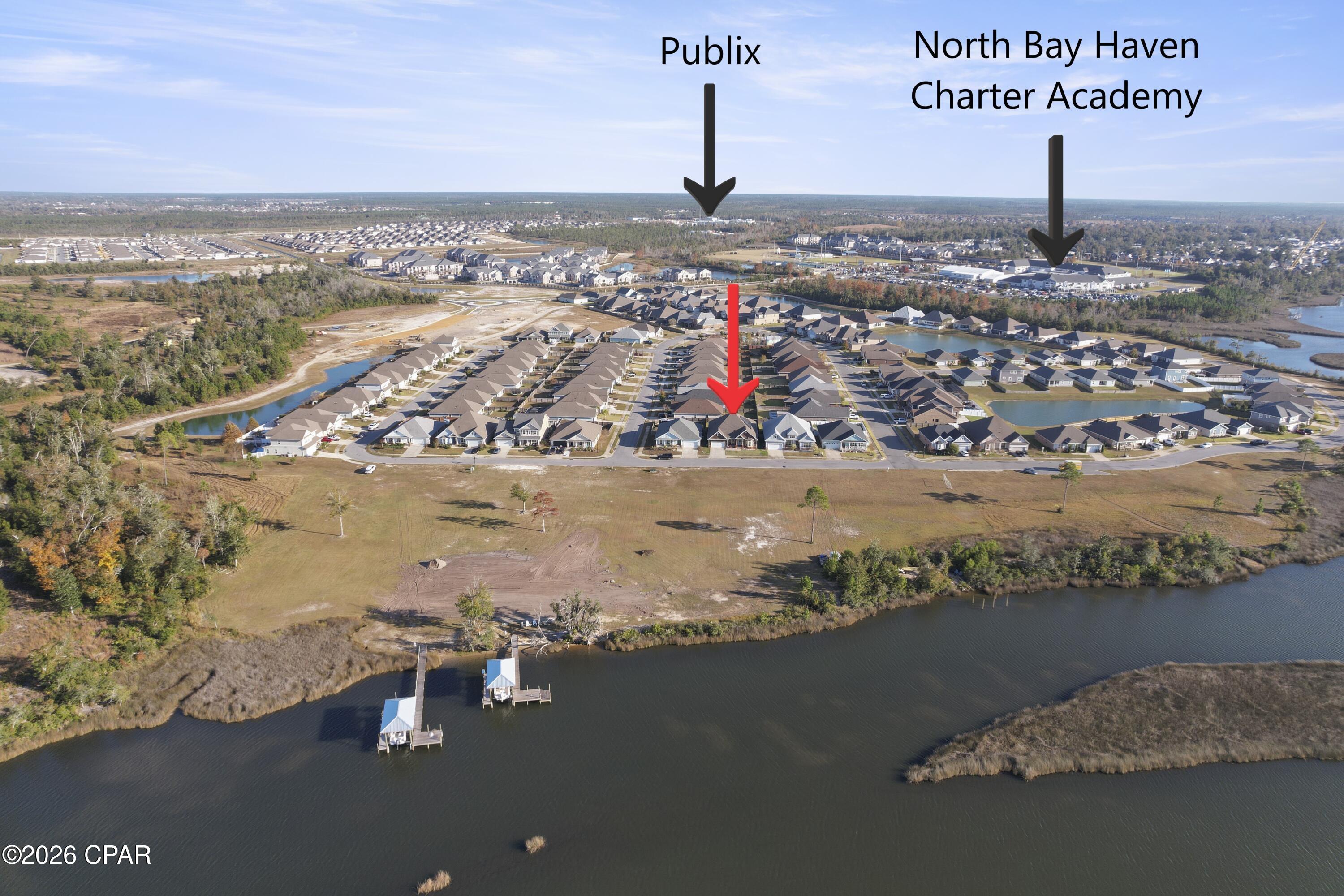 Village Of Mill Bayou/Shoreline Village Ph 1A - Residential