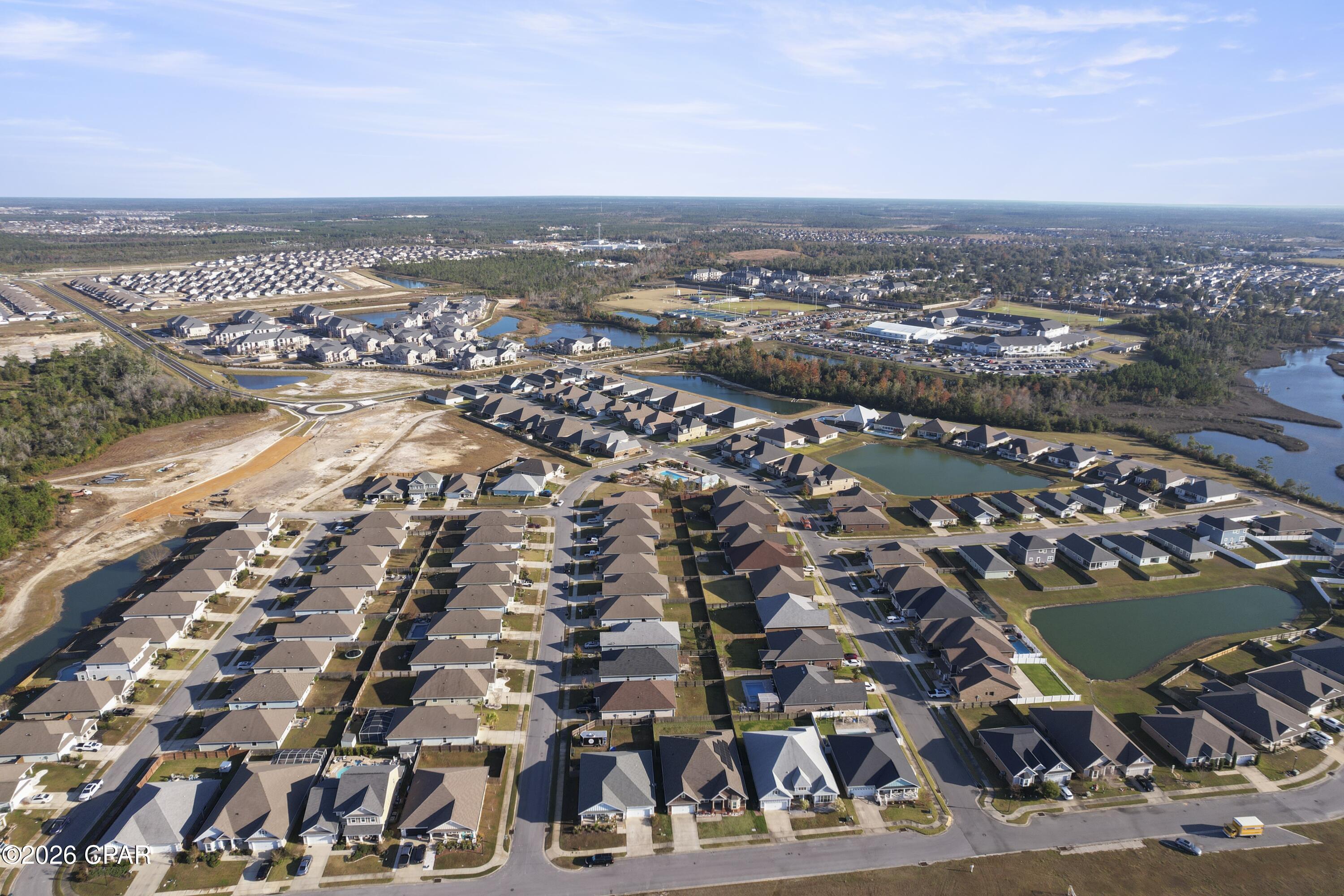 Village Of Mill Bayou/Shoreline Village Ph 1A - Residential