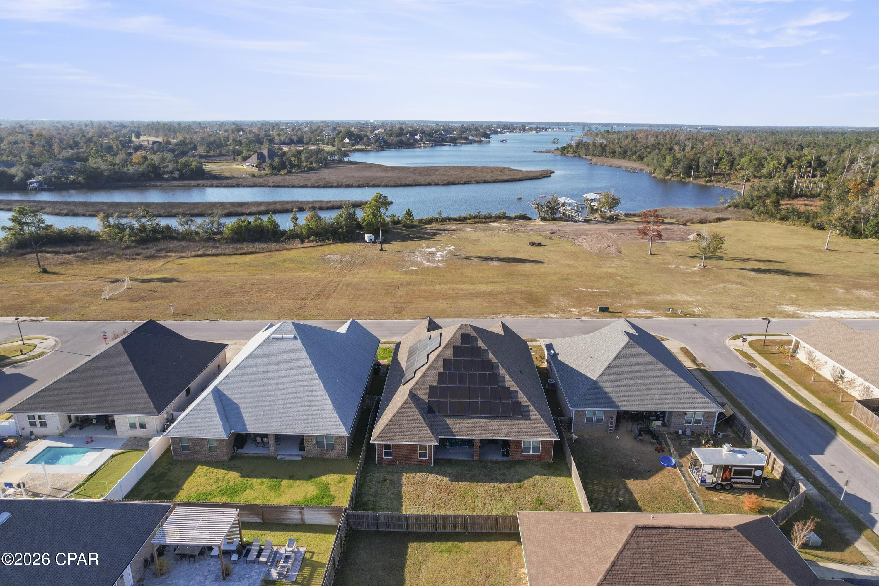 Village Of Mill Bayou/Shoreline Village Ph 1A - Residential