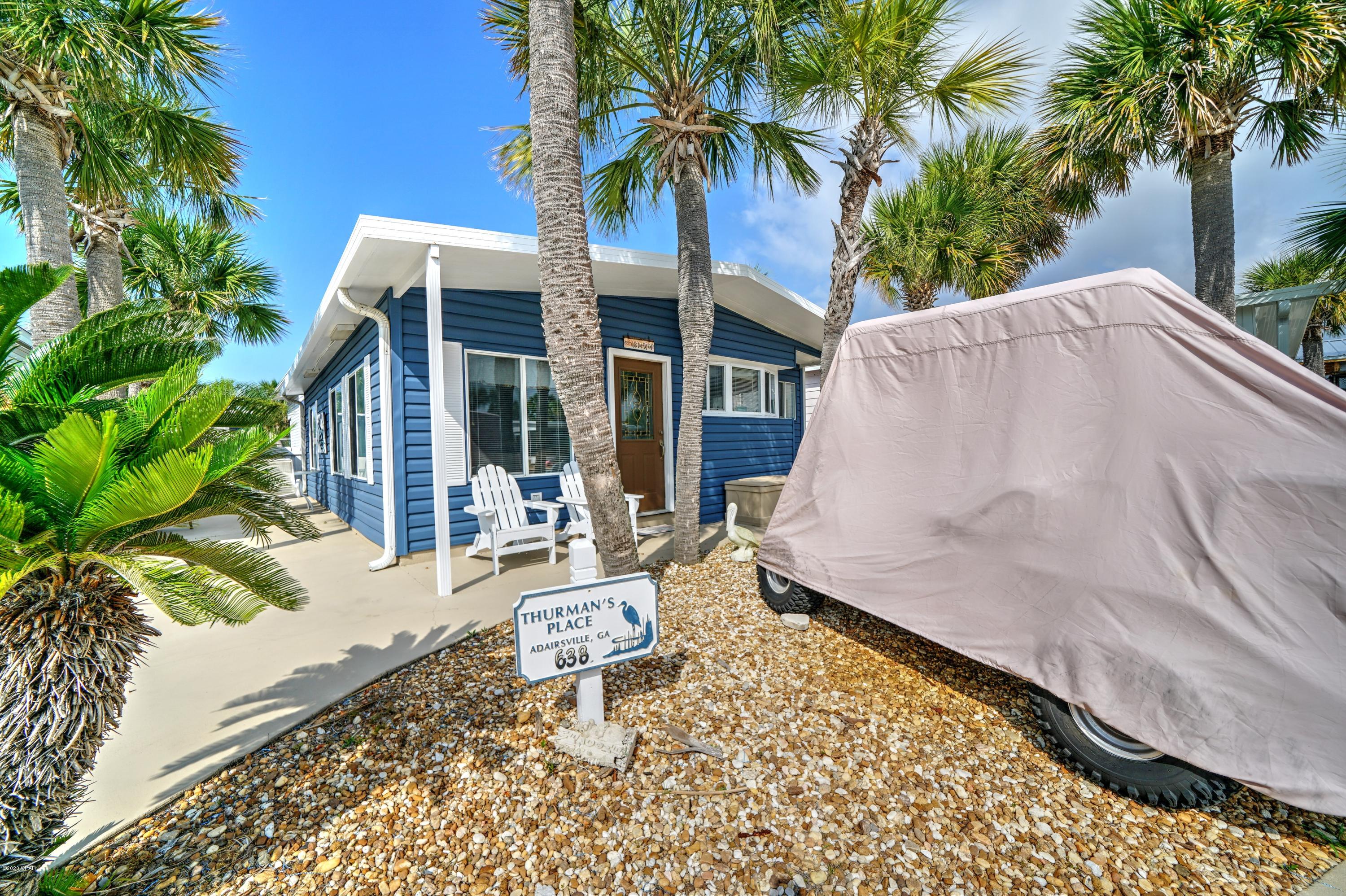 Venture Out Travel Trail - Residential