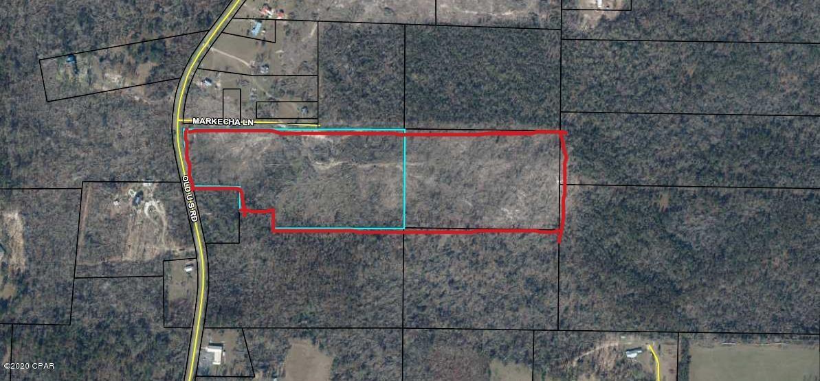 No Named Subdivision - Residential