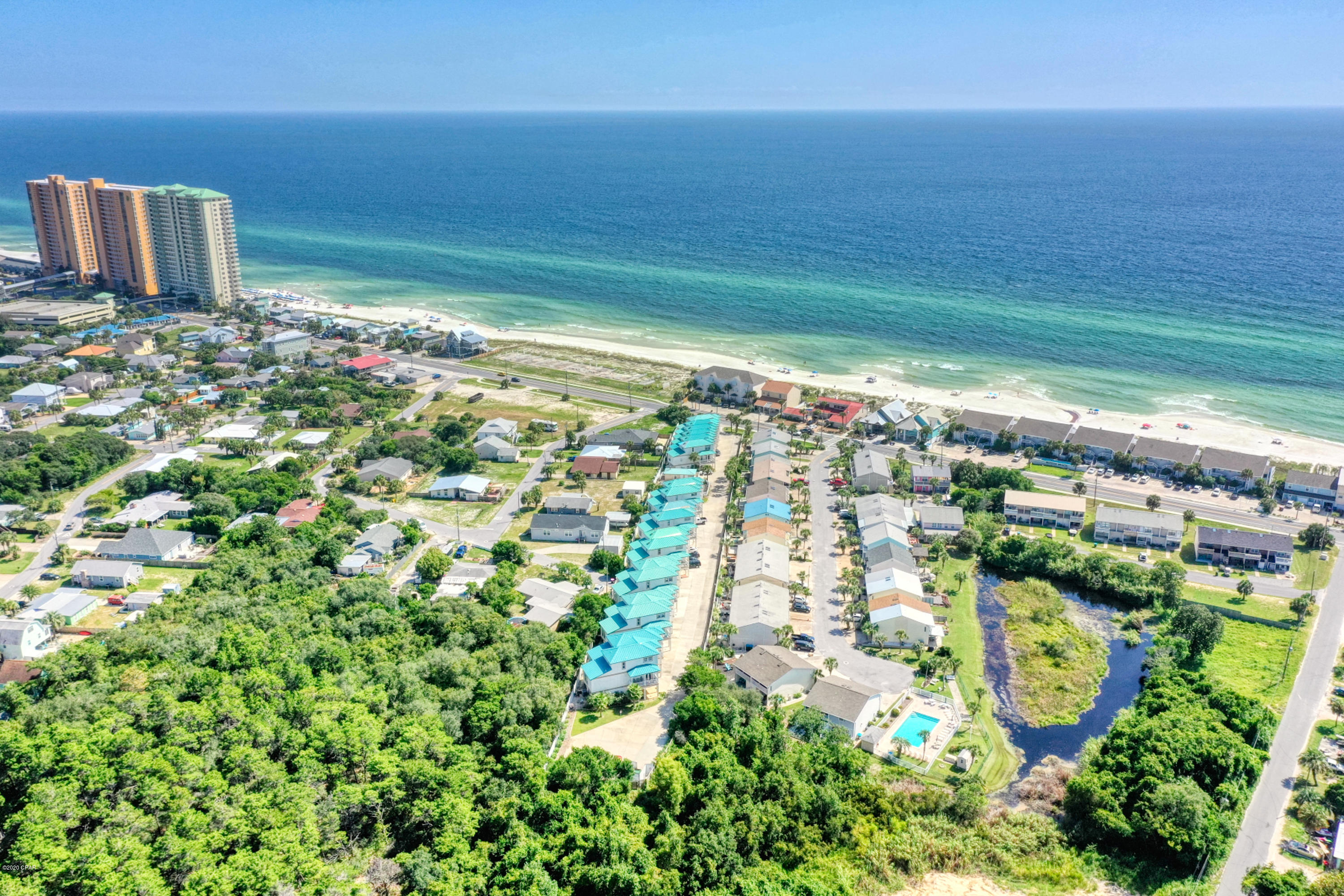 The Palms - Residential