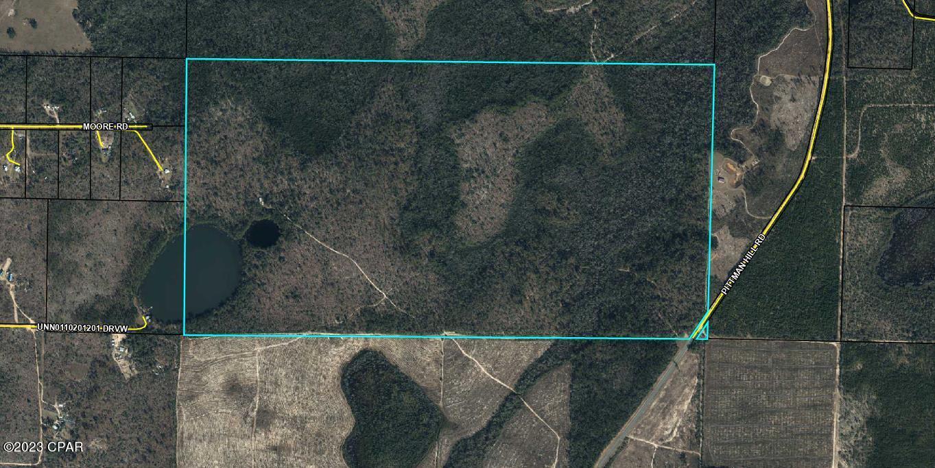 [No Recorded Subdiv] - Land