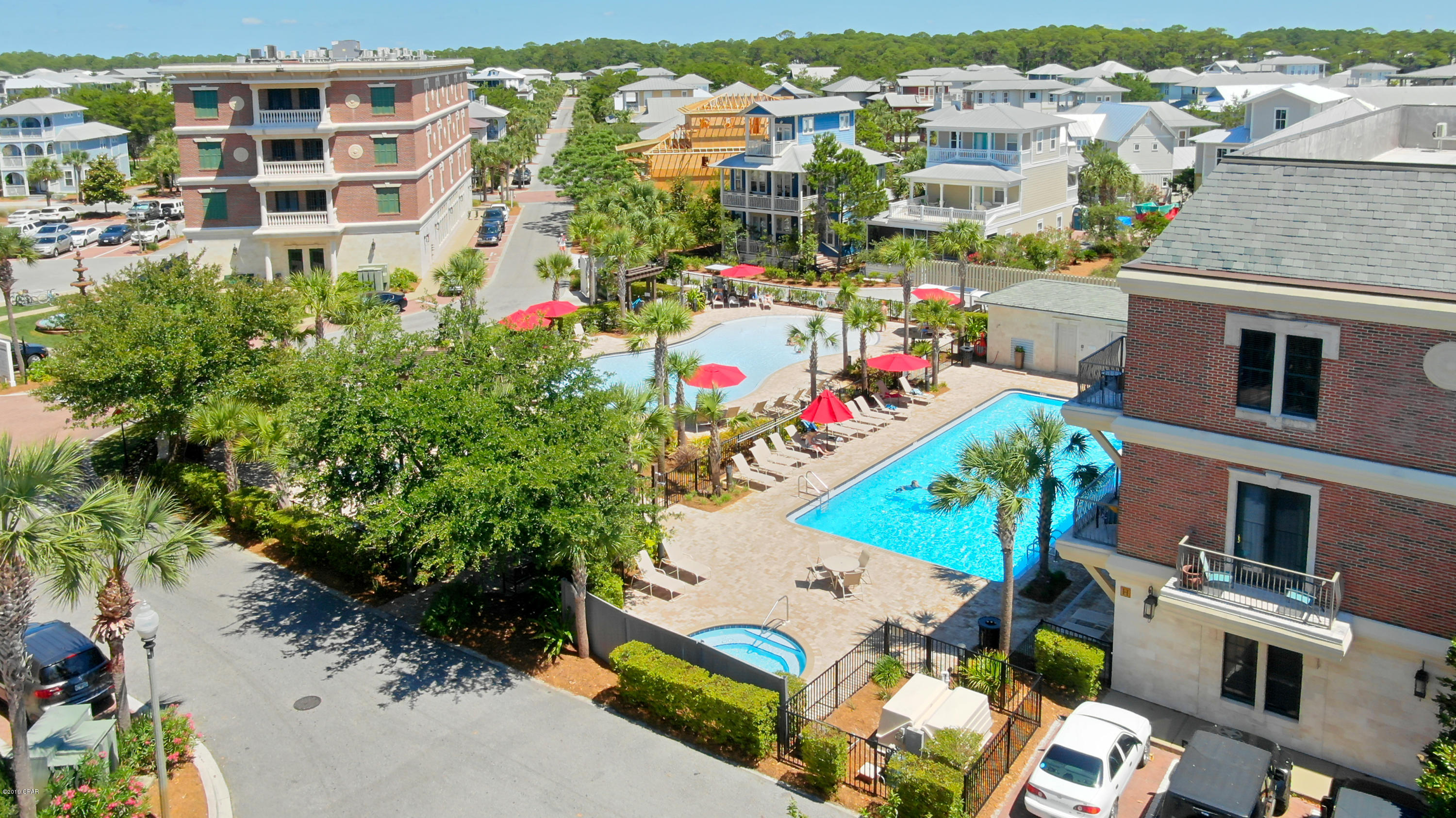 The Village Of South Walton - Residential