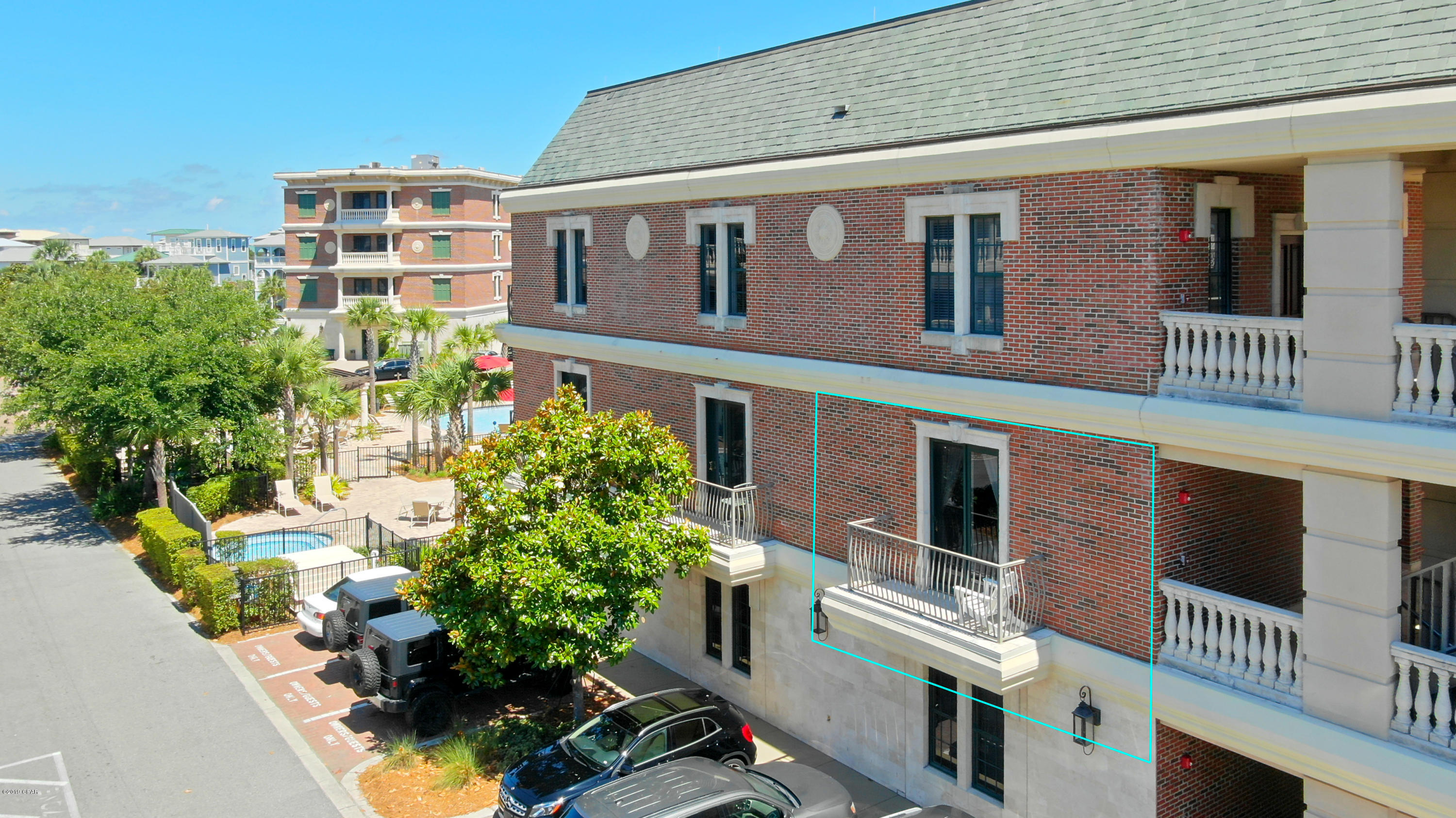 The Village Of South Walton - Residential