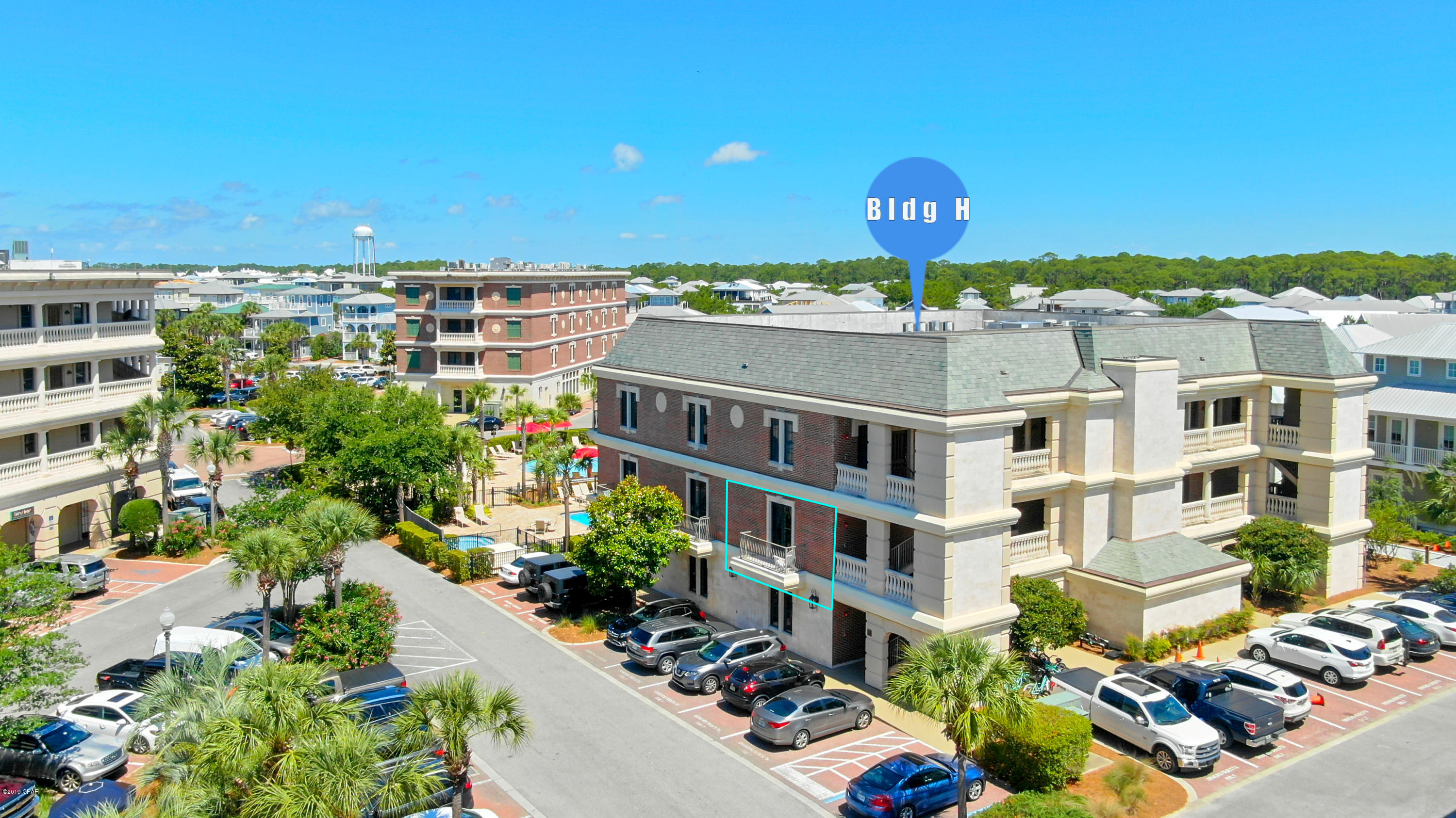 The Village Of South Walton - Residential