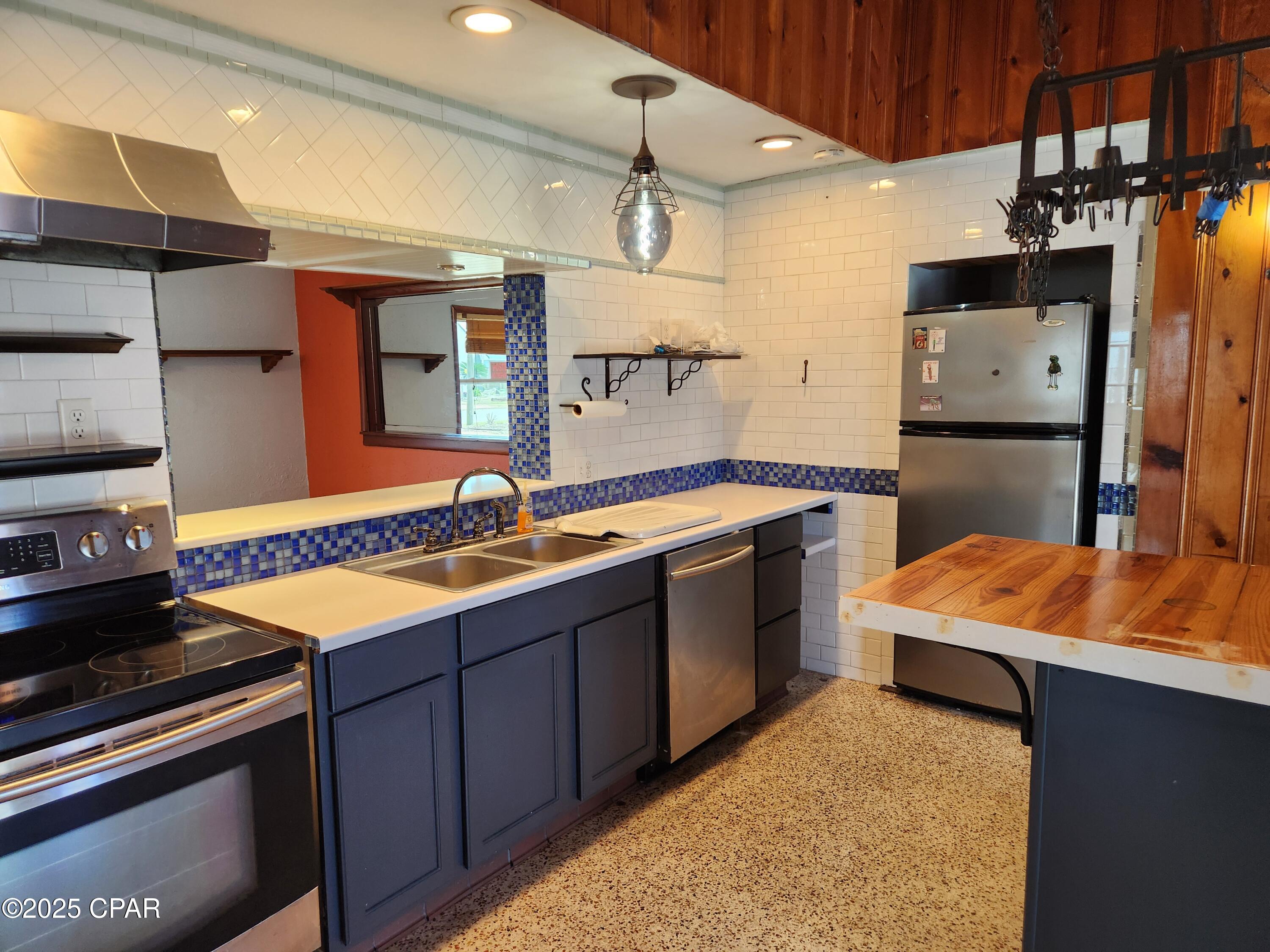 Treasure Island - Residential