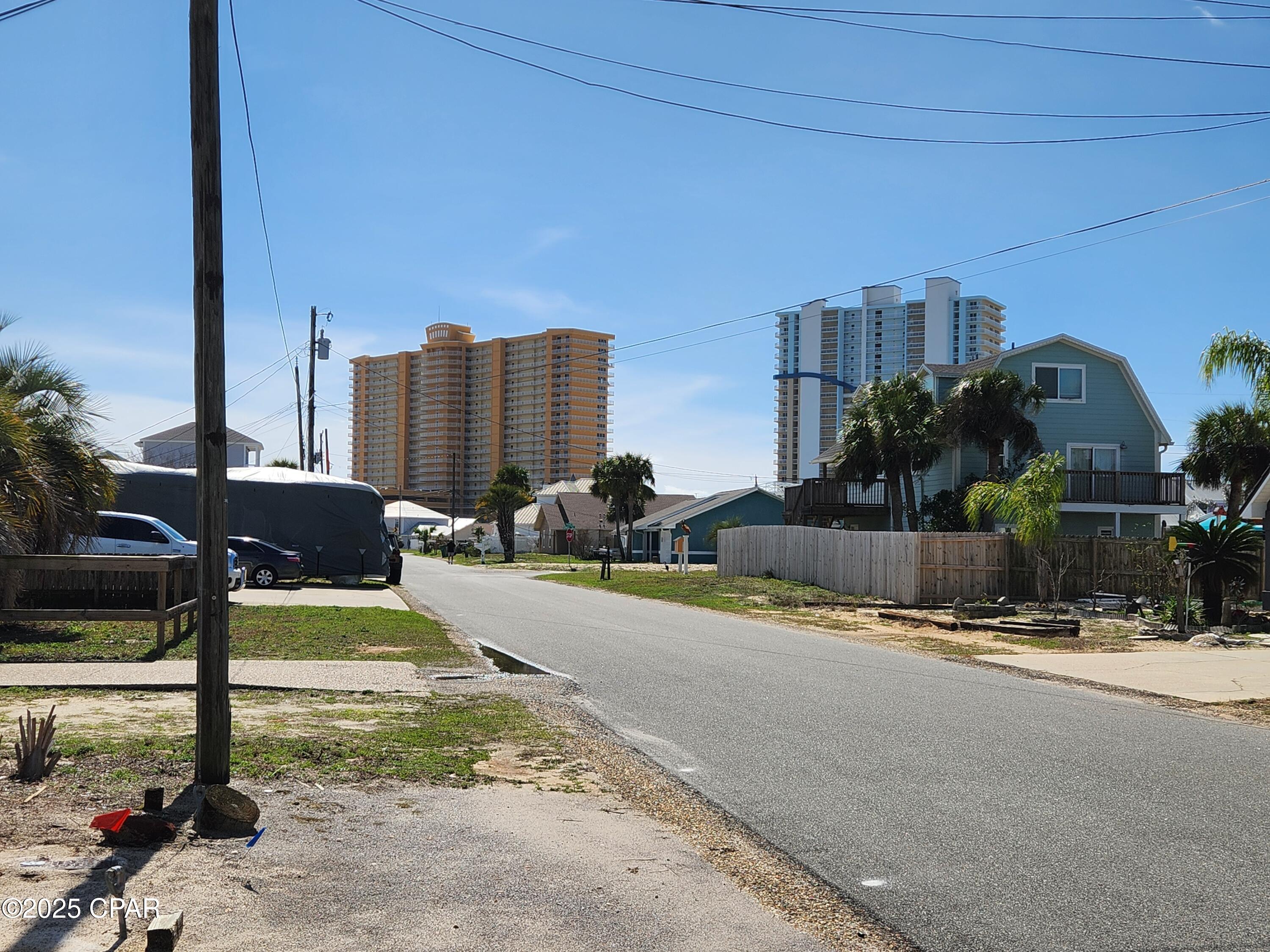 Treasure Island - Residential