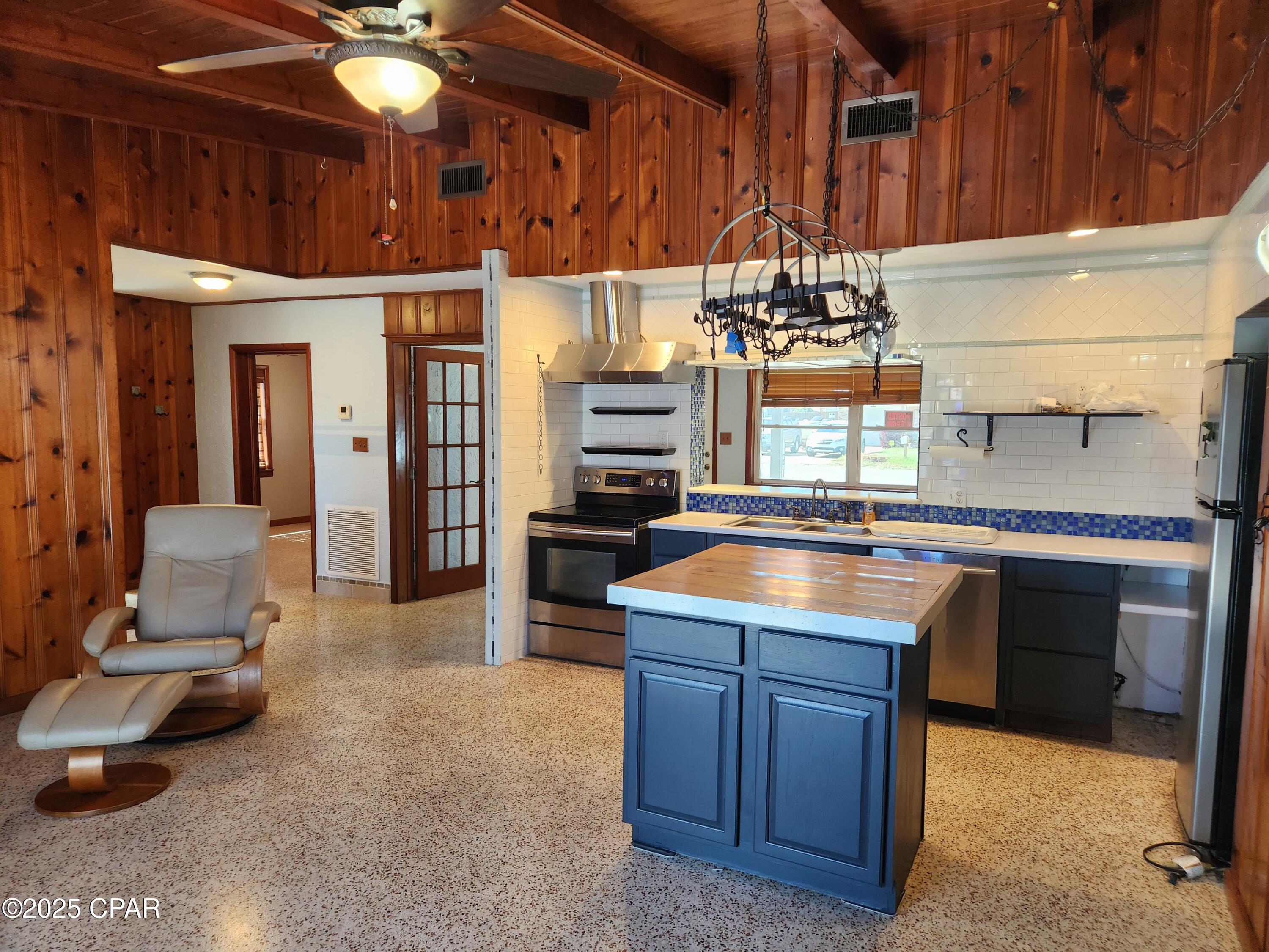 Treasure Island - Residential