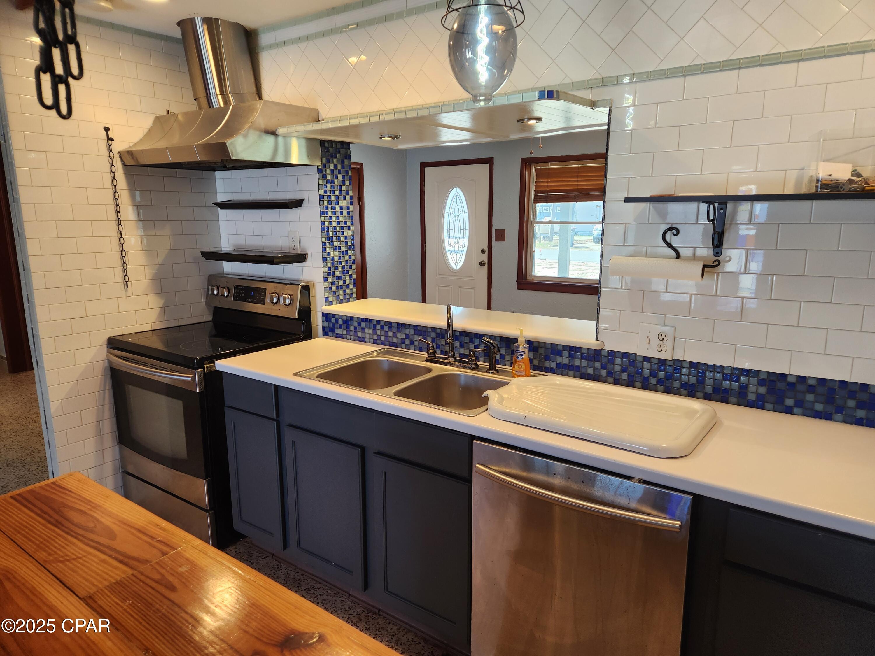 Treasure Island - Residential