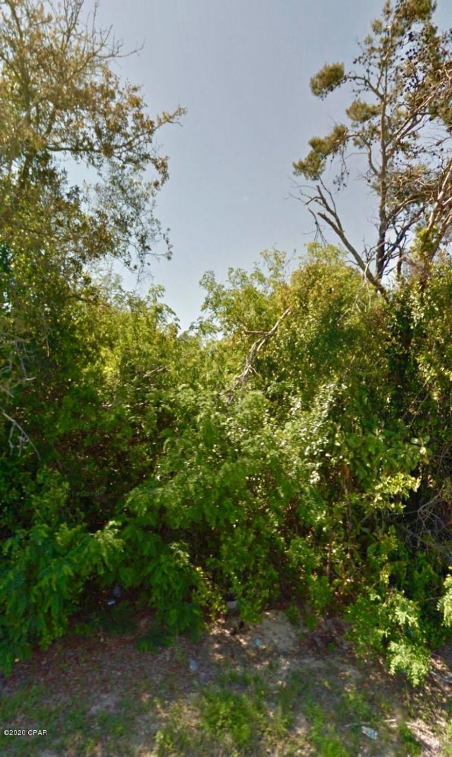 CURRENTLY UNDER CONTRACT, SELLER ACCEPTING BACKUP OFFERS. Large lot to build your new dream home! Short walk, bike or golf cart ride to Frank Brown Park, through the neighborhoods new trail. Frank Brown boasts a brand new playground, soccer and baseball fields, basketball courts, dog park, 2 swimming pools at the aquatic center, bike trails, lakes and much more! Take advantage of all the amenities without any HOA fees! No septic tank required. This lovely neighborhood is a ''goldmine'' for all utilities per the City. You are also a short drive or quick golf cart ride to the shopping mecca Pier Park, and the beach. Lots in this area go quickly. Don't miss your chance to buy in a GREAT location!