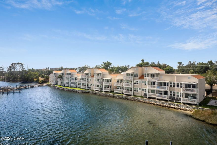 Just bring your clothes and personal items, condo is fully furnished. The condo sits on beautiful Watson Bayou. There is a balcony with a firepit to enjoy the sunsets. This condo has been completely renovated. Granite countertops, tile shower with rain shower head. Washer and dryer are included. Stainless steel appliances, including dishwasher, stove, refrigerator, and microwave. This is fully gated and private. The rent includes water and internet.