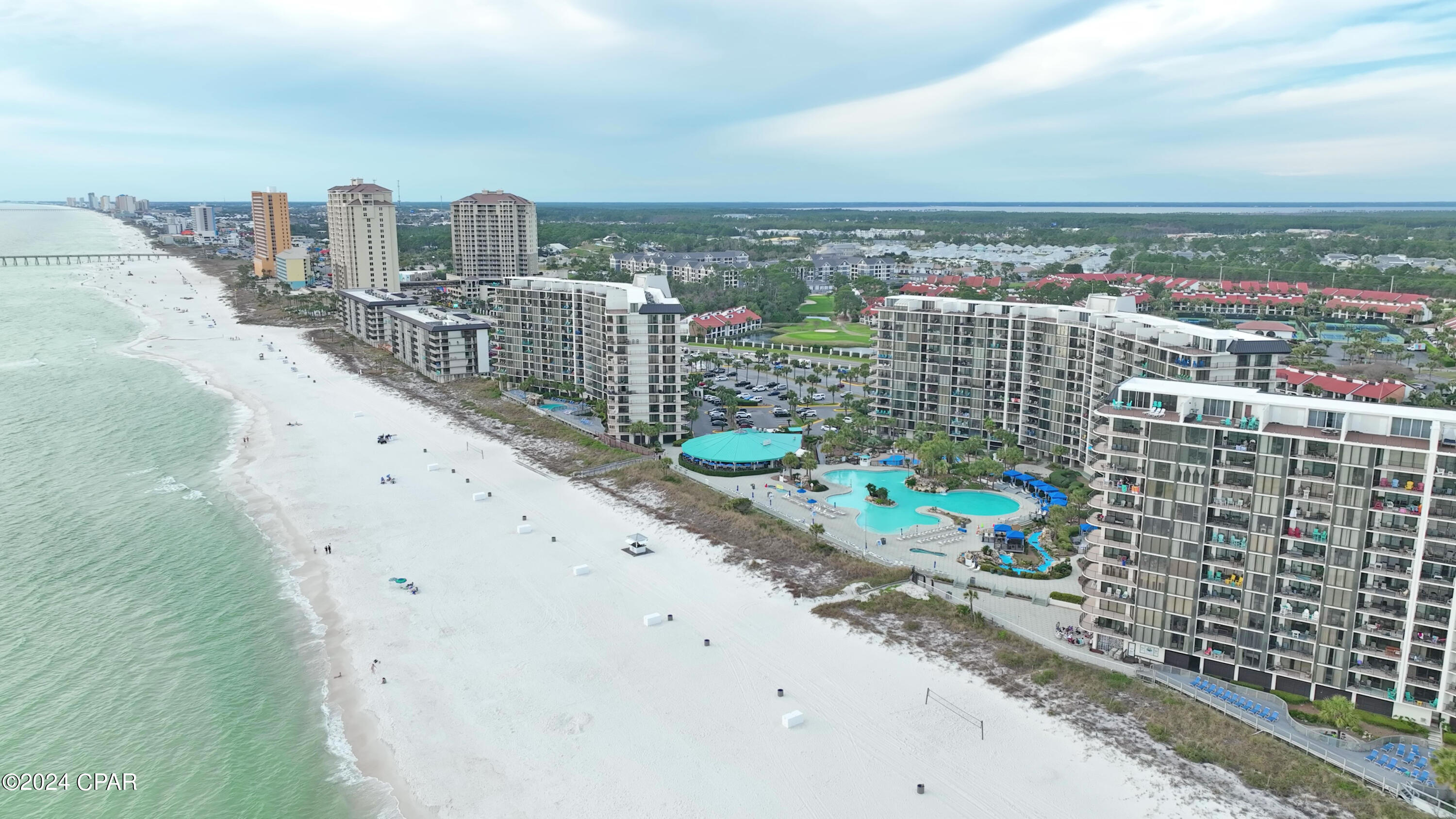 Edgewater Tower II - Residential