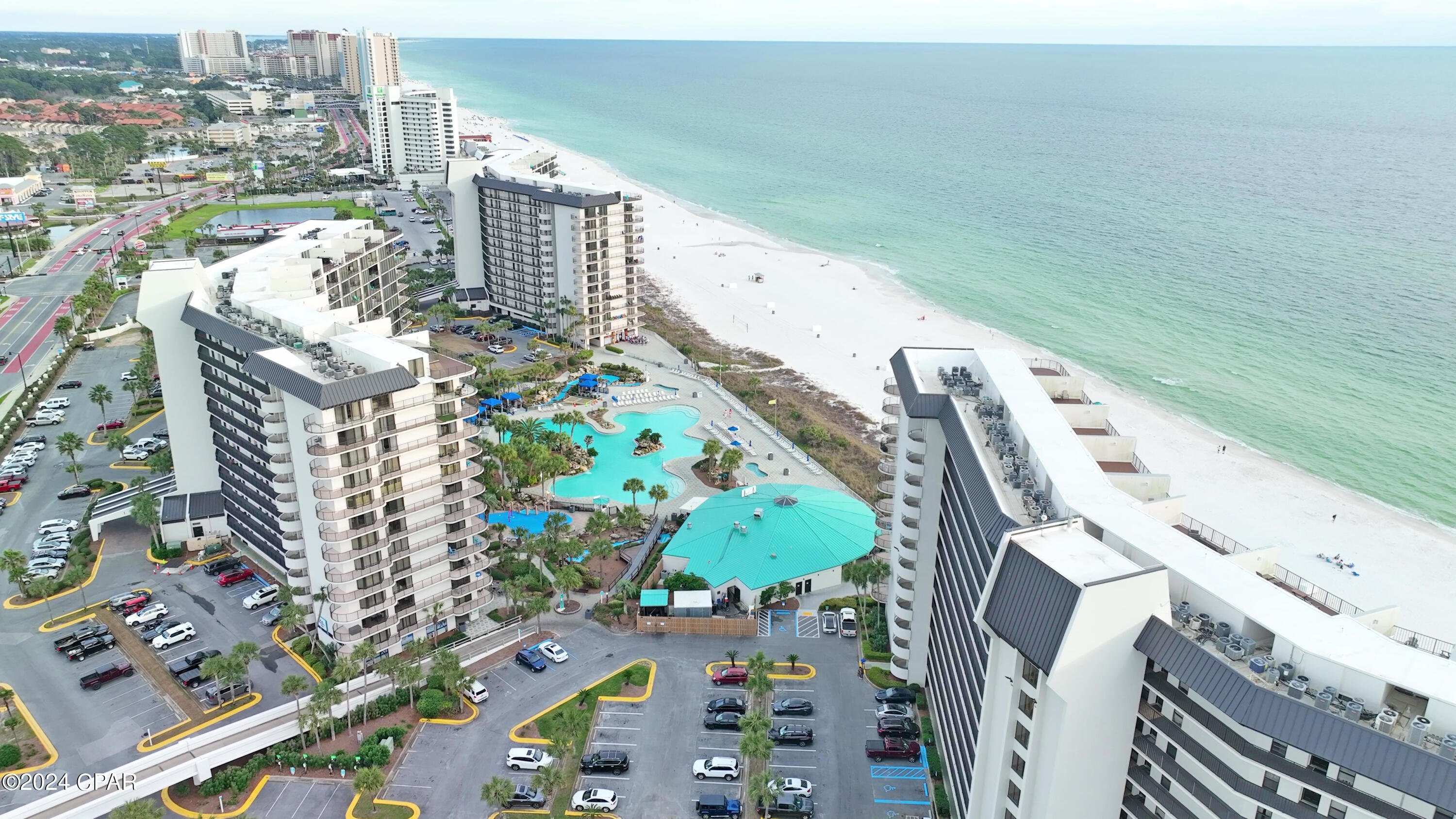 Edgewater Tower II - Residential
