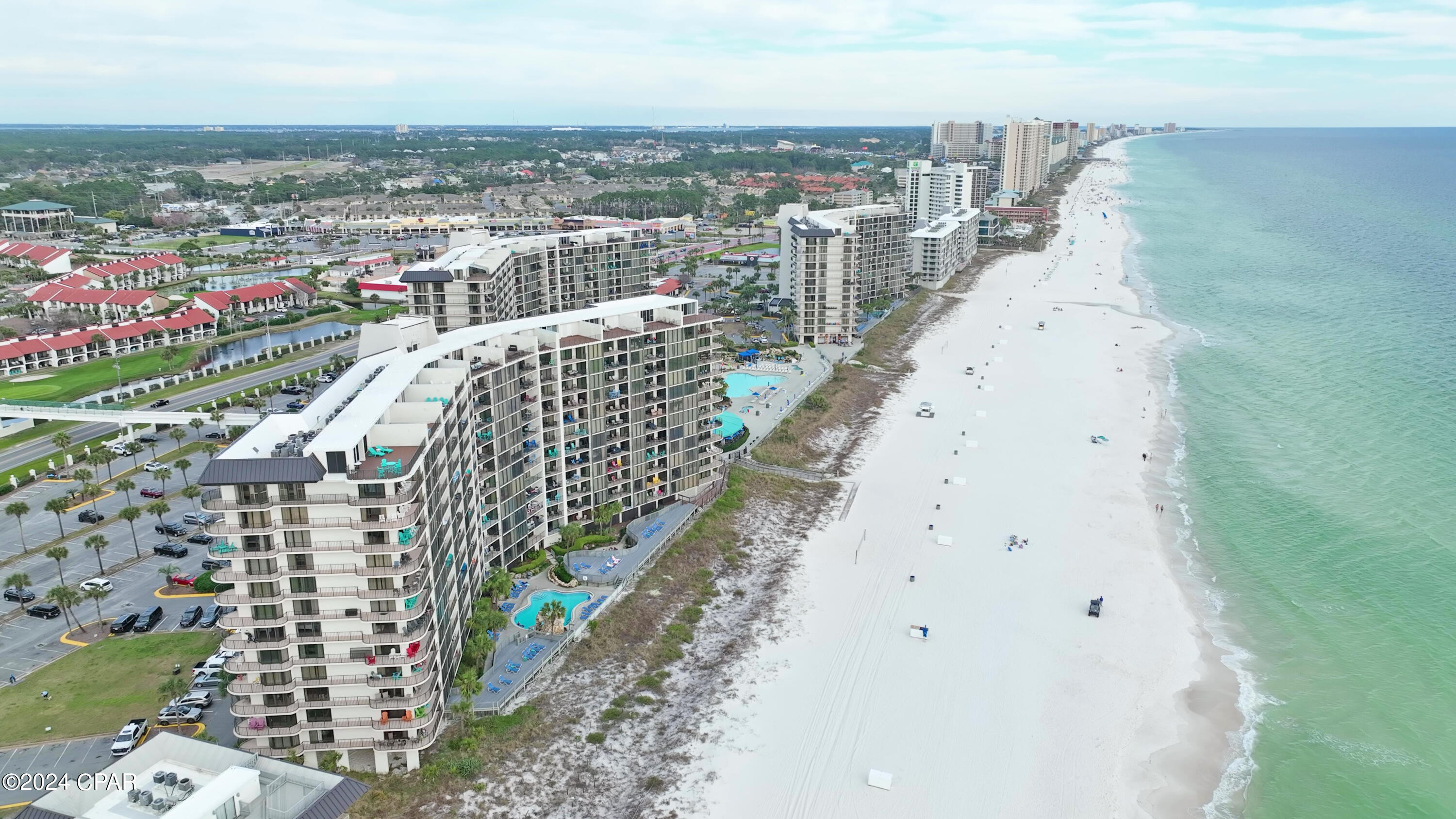 Edgewater Tower II - Residential