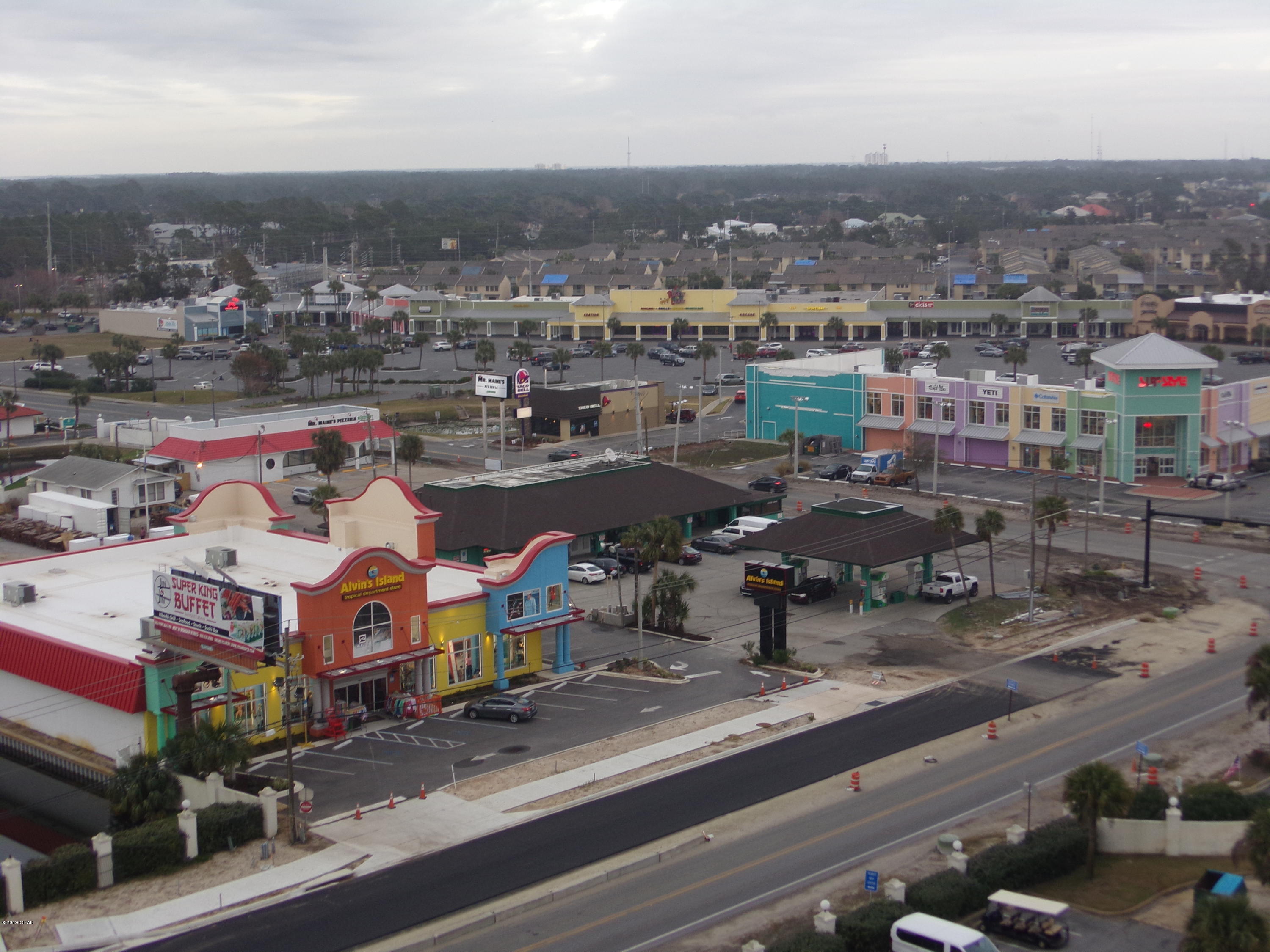 Edgewater Tower II - Residential
