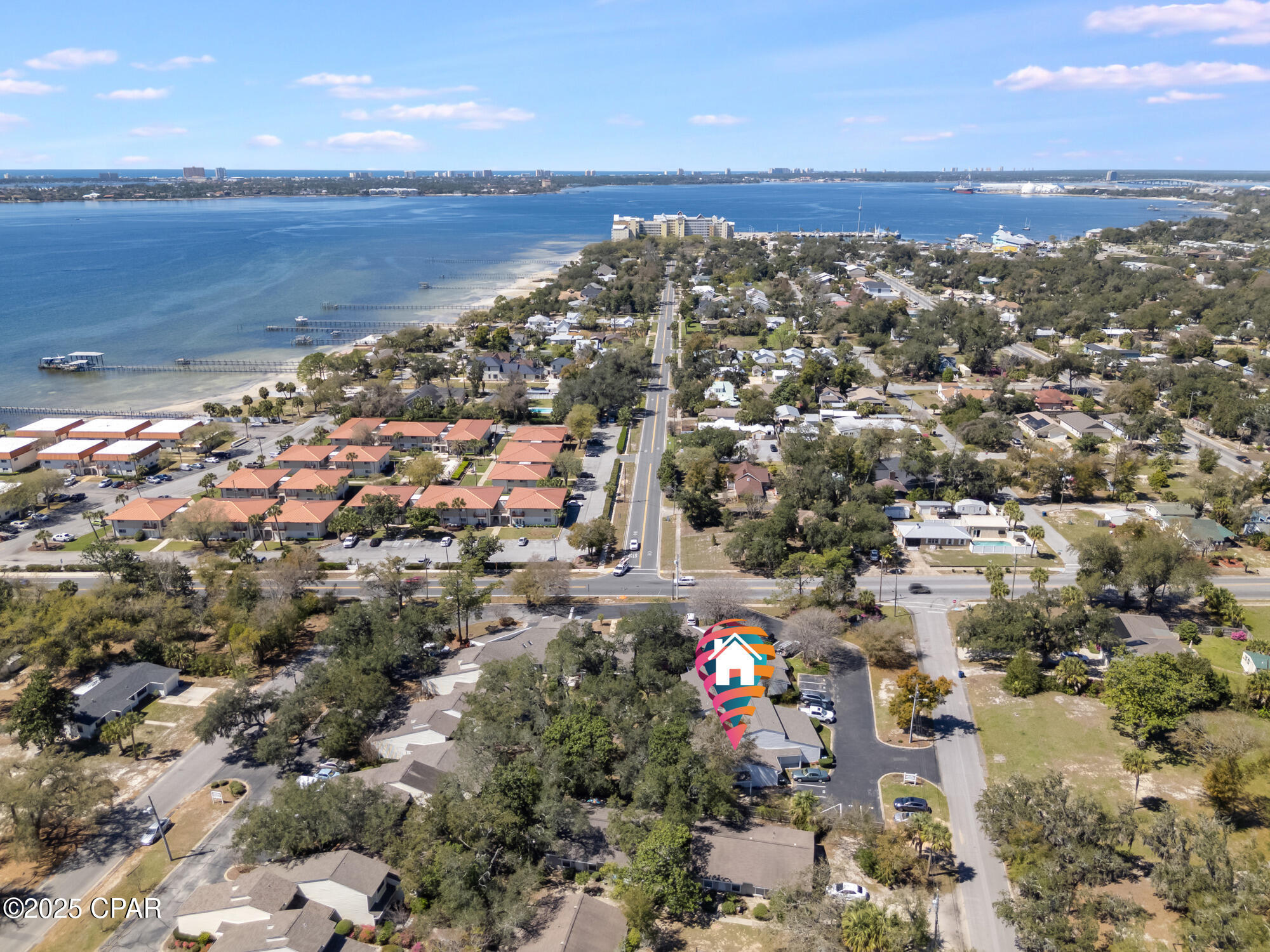 Old Town Plat - Residential