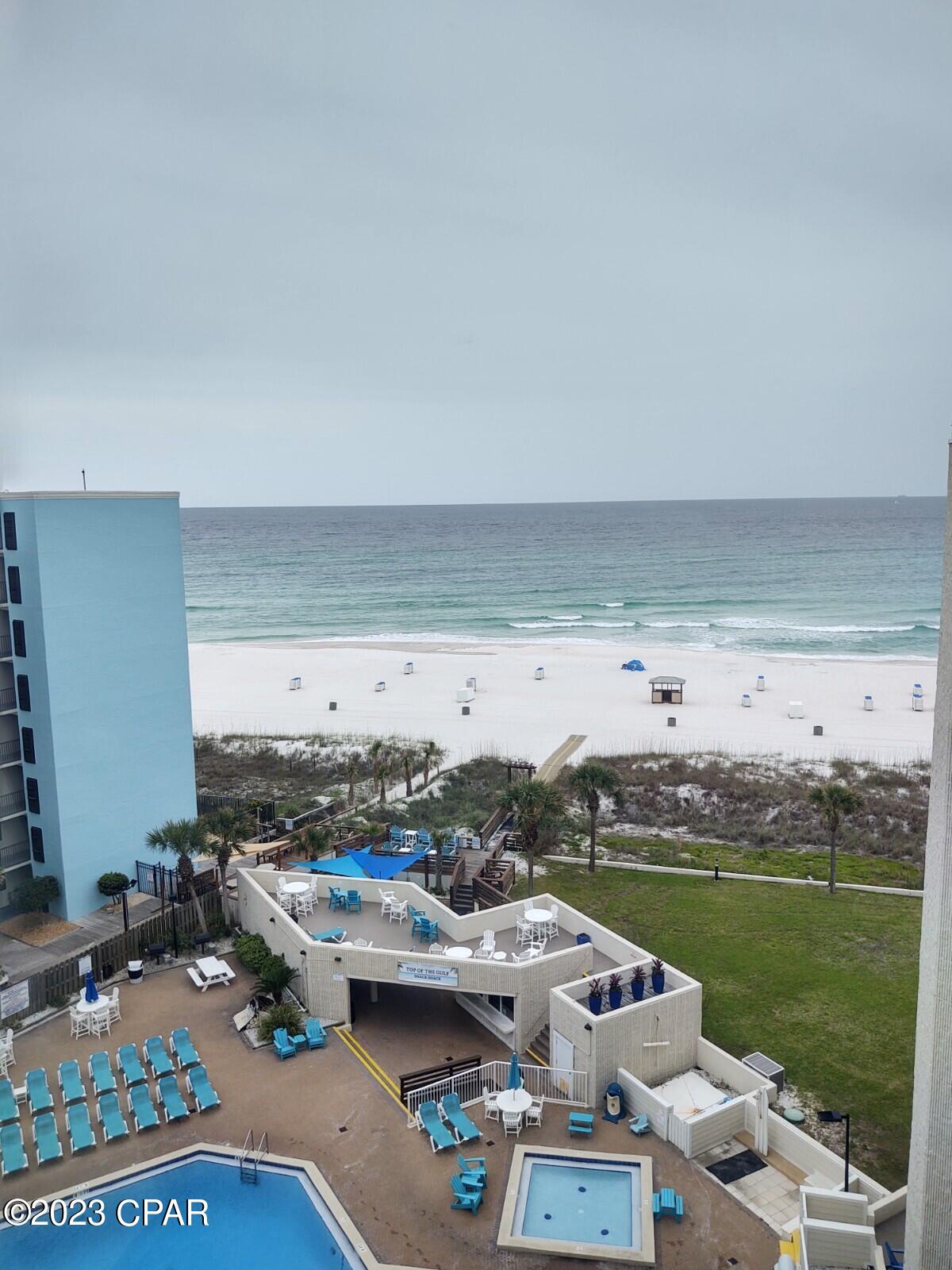 Top Of The Gulf Condo. - Residential