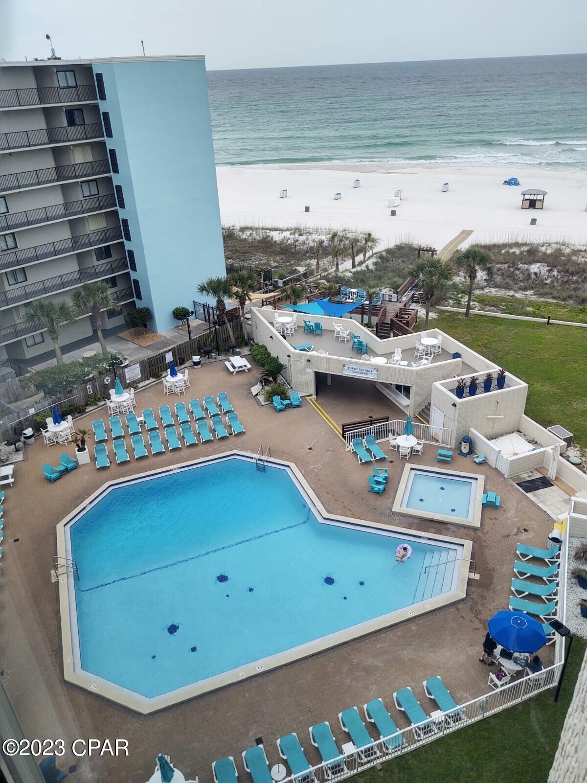 Top Of The Gulf Condo. - Residential