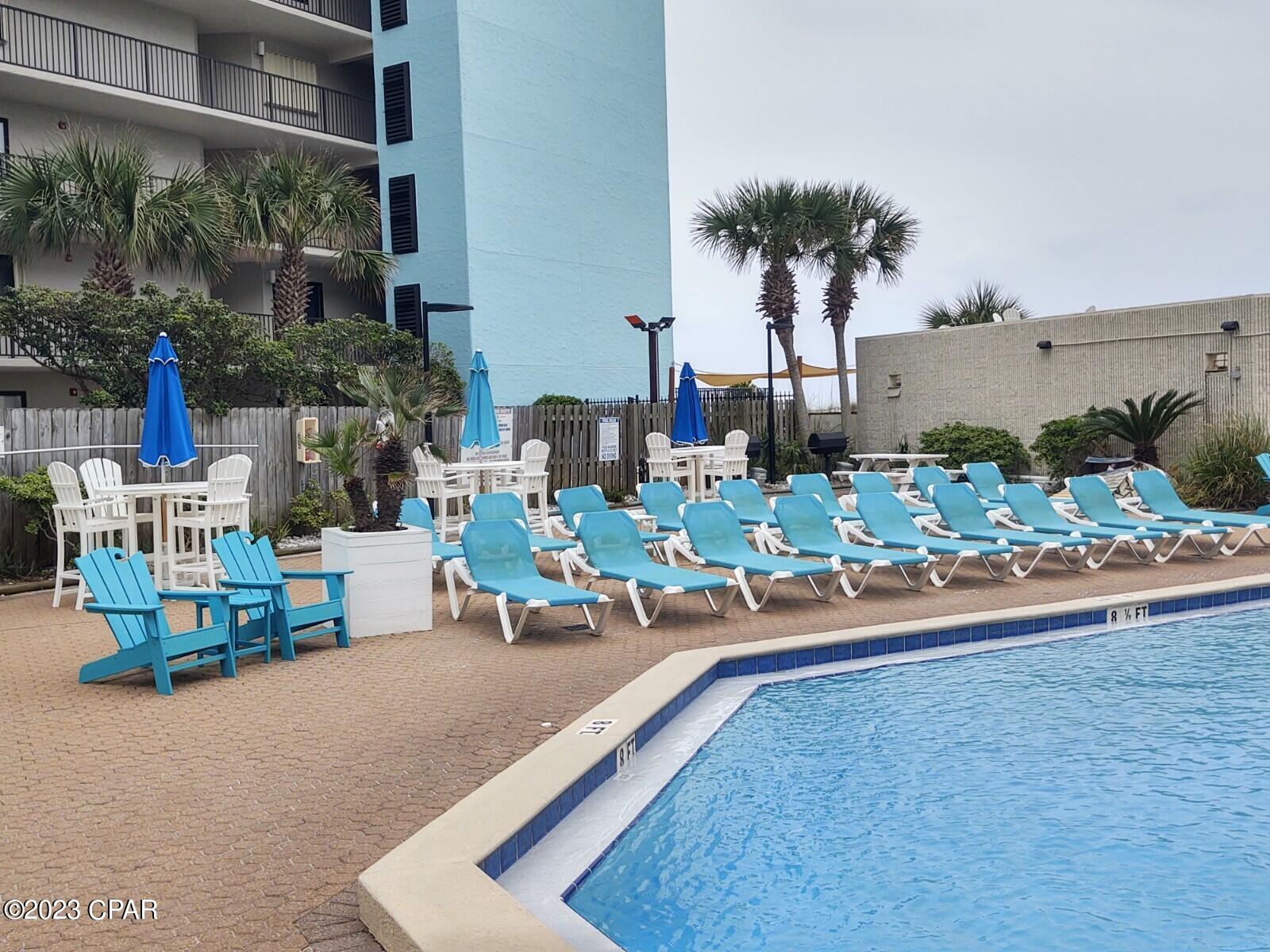 Top Of The Gulf Condo. - Residential