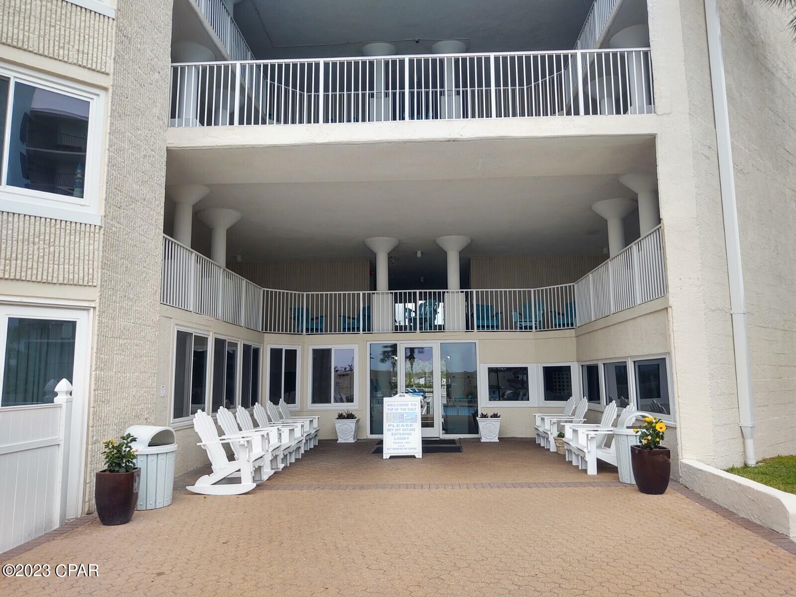 Top Of The Gulf Condo. - Residential