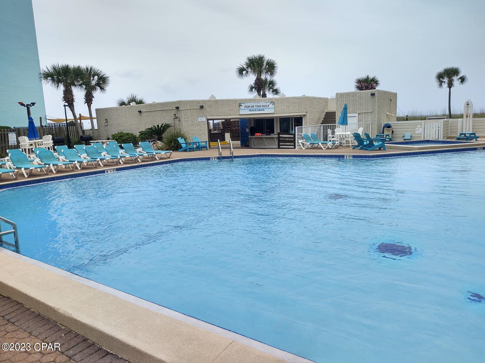 Top Of The Gulf Condo. - Residential