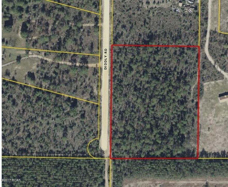 This 5.46 acre parcel would be a perfect place to build your dream home, or a great piece of land to hunt on.