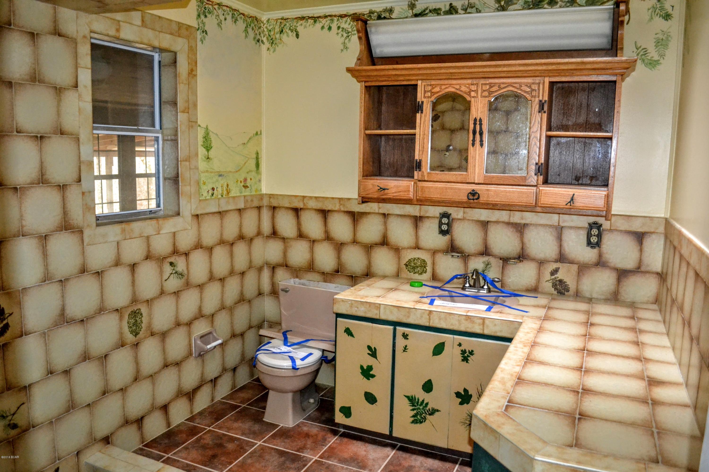 Econfina Estates Unrecord. - Residential