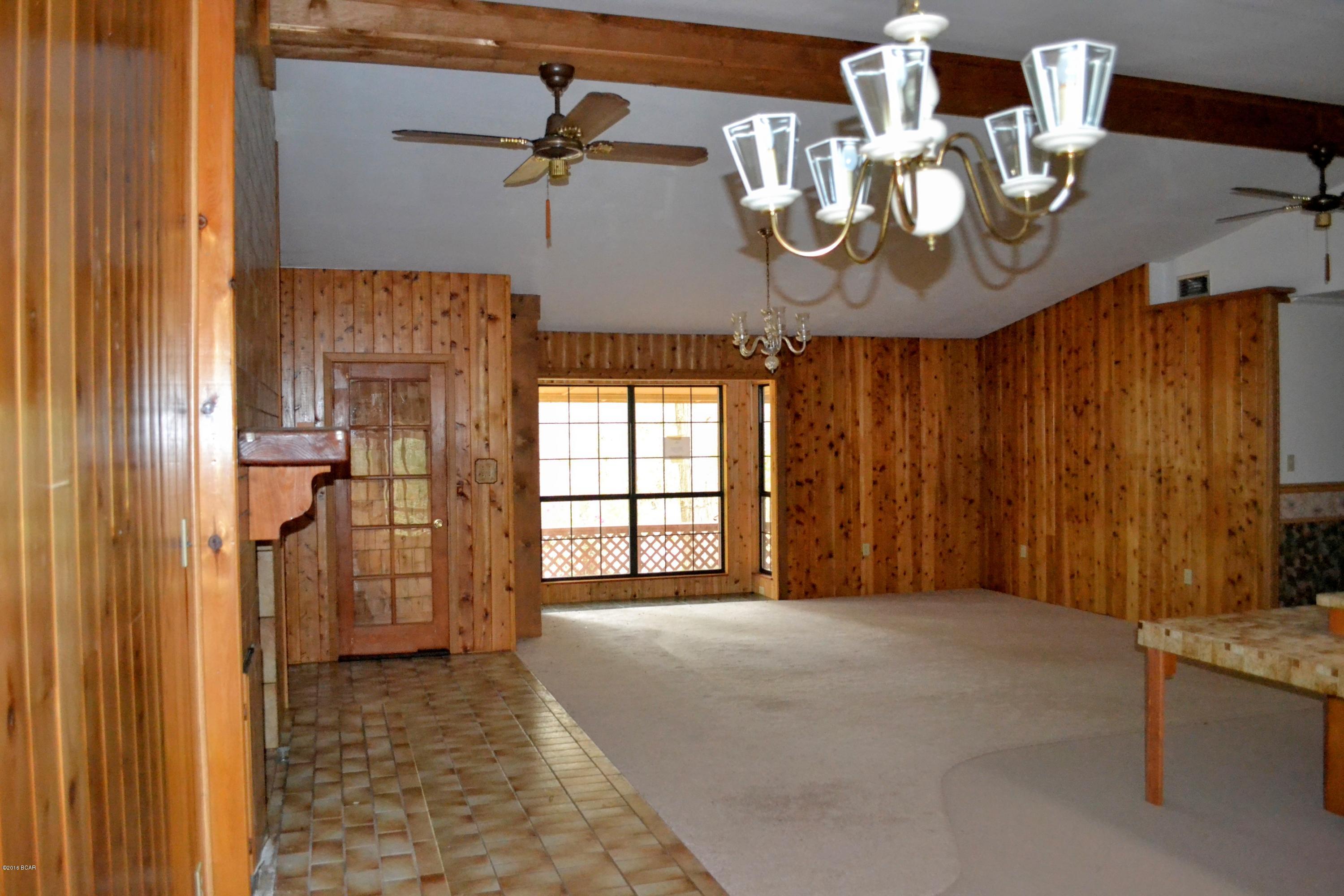 Econfina Estates Unrecord. - Residential