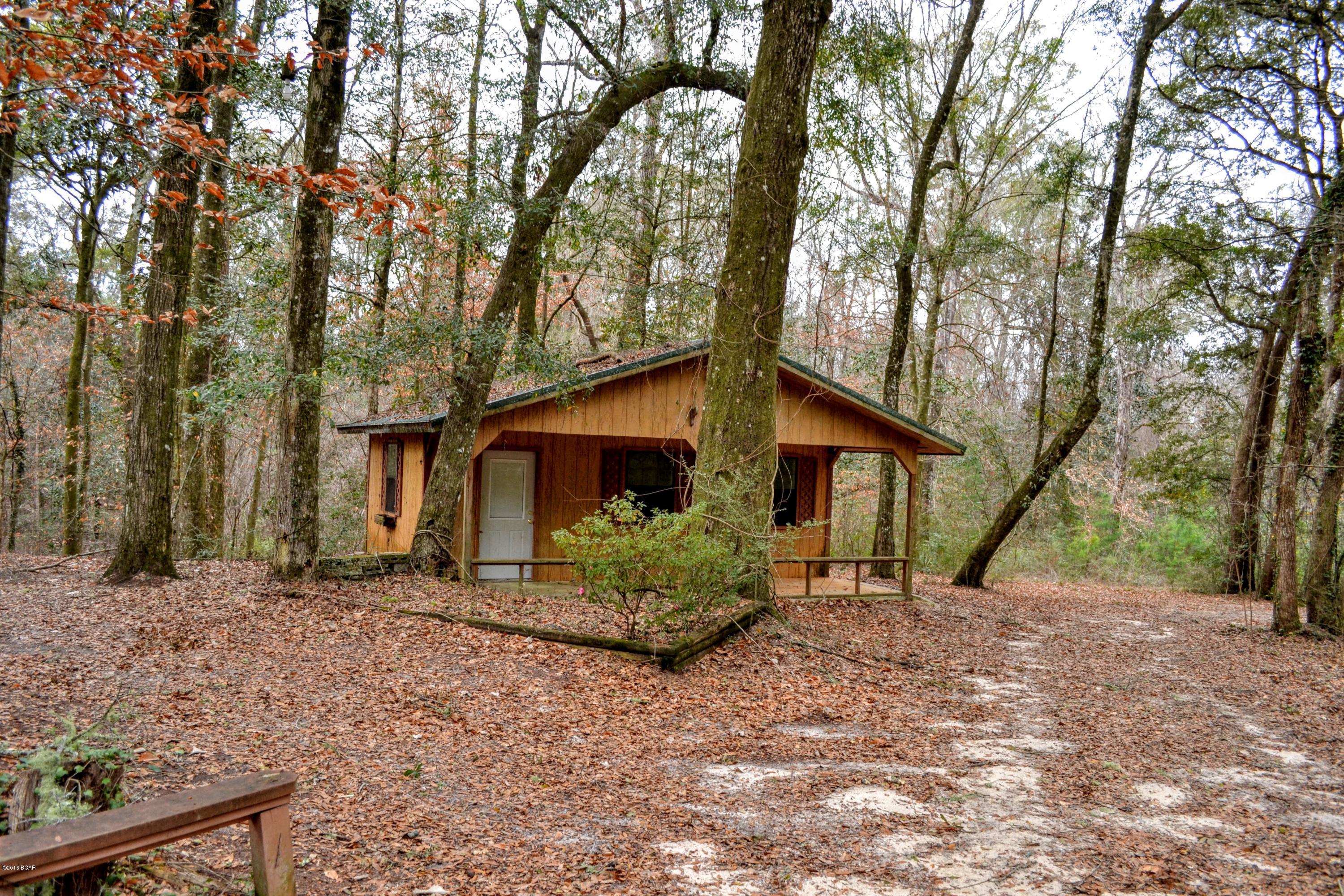 Econfina Estates Unrecord. - Residential