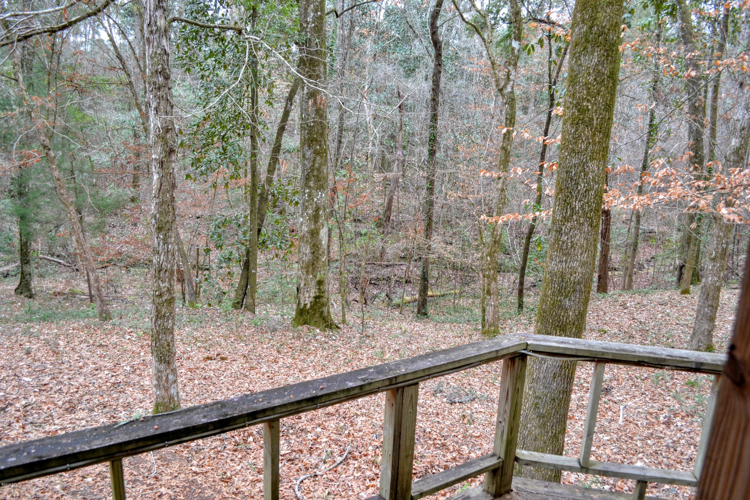 Econfina Estates Unrecord. - Residential