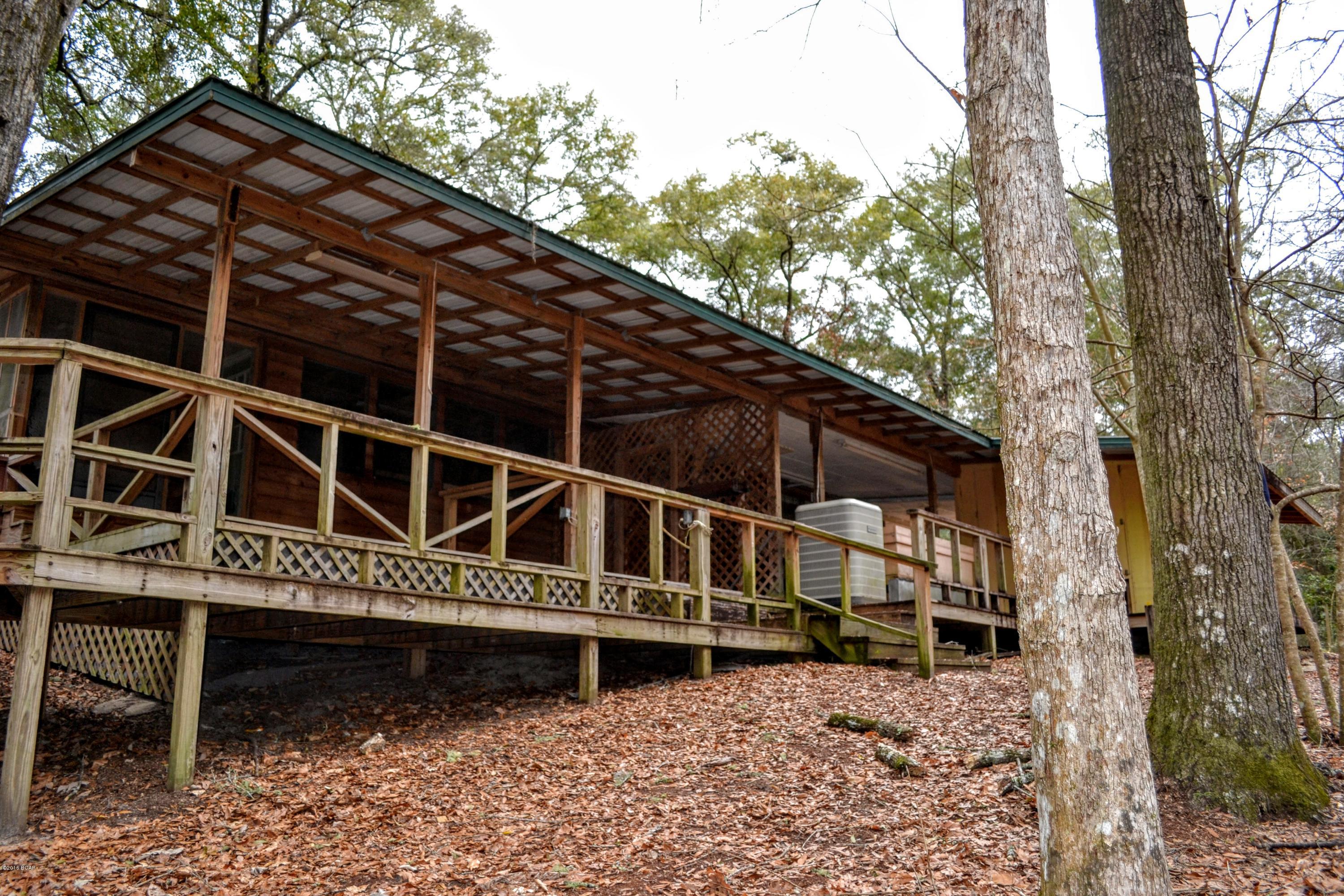 Econfina Estates Unrecord. - Residential