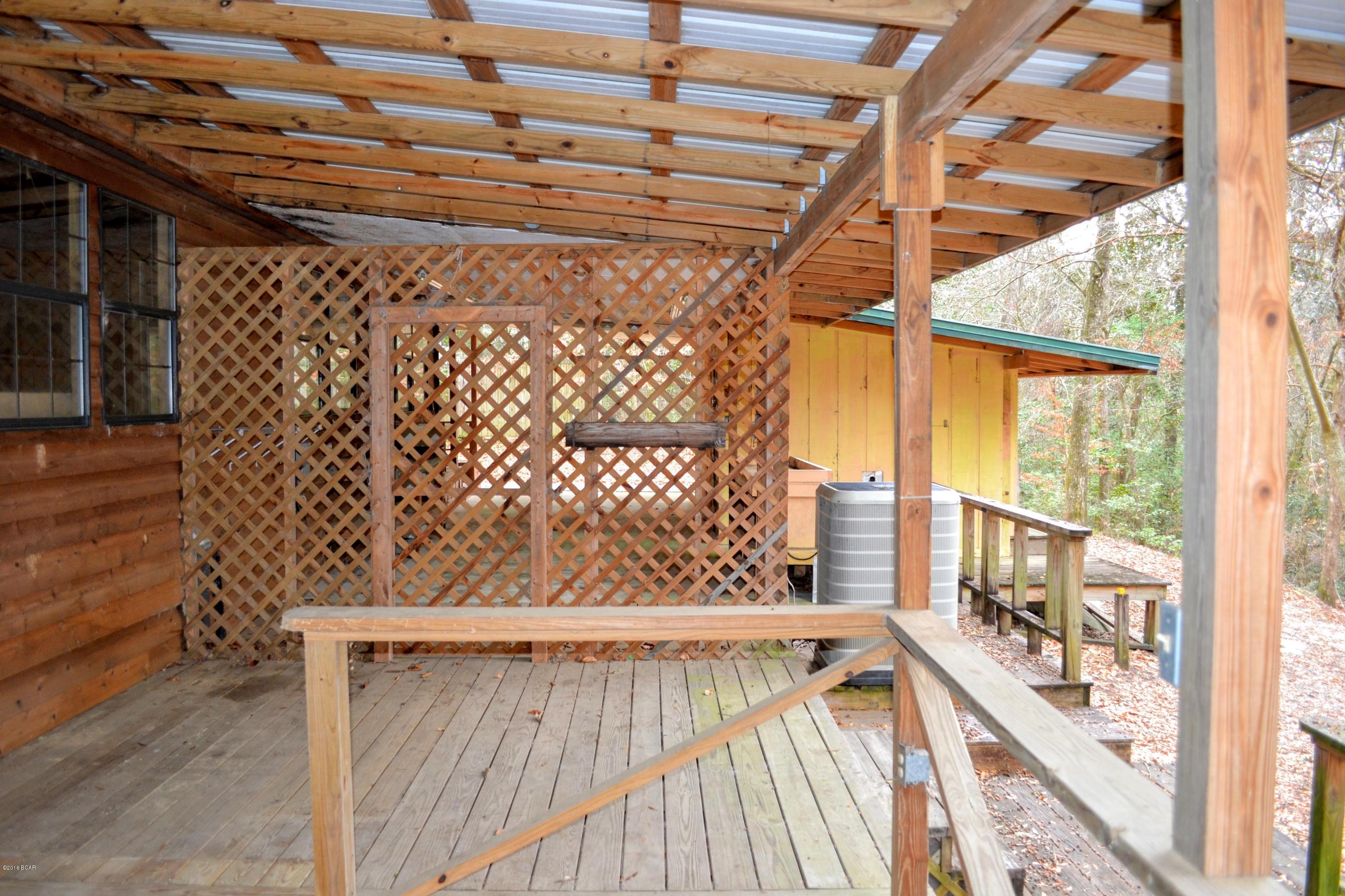 Econfina Estates Unrecord. - Residential