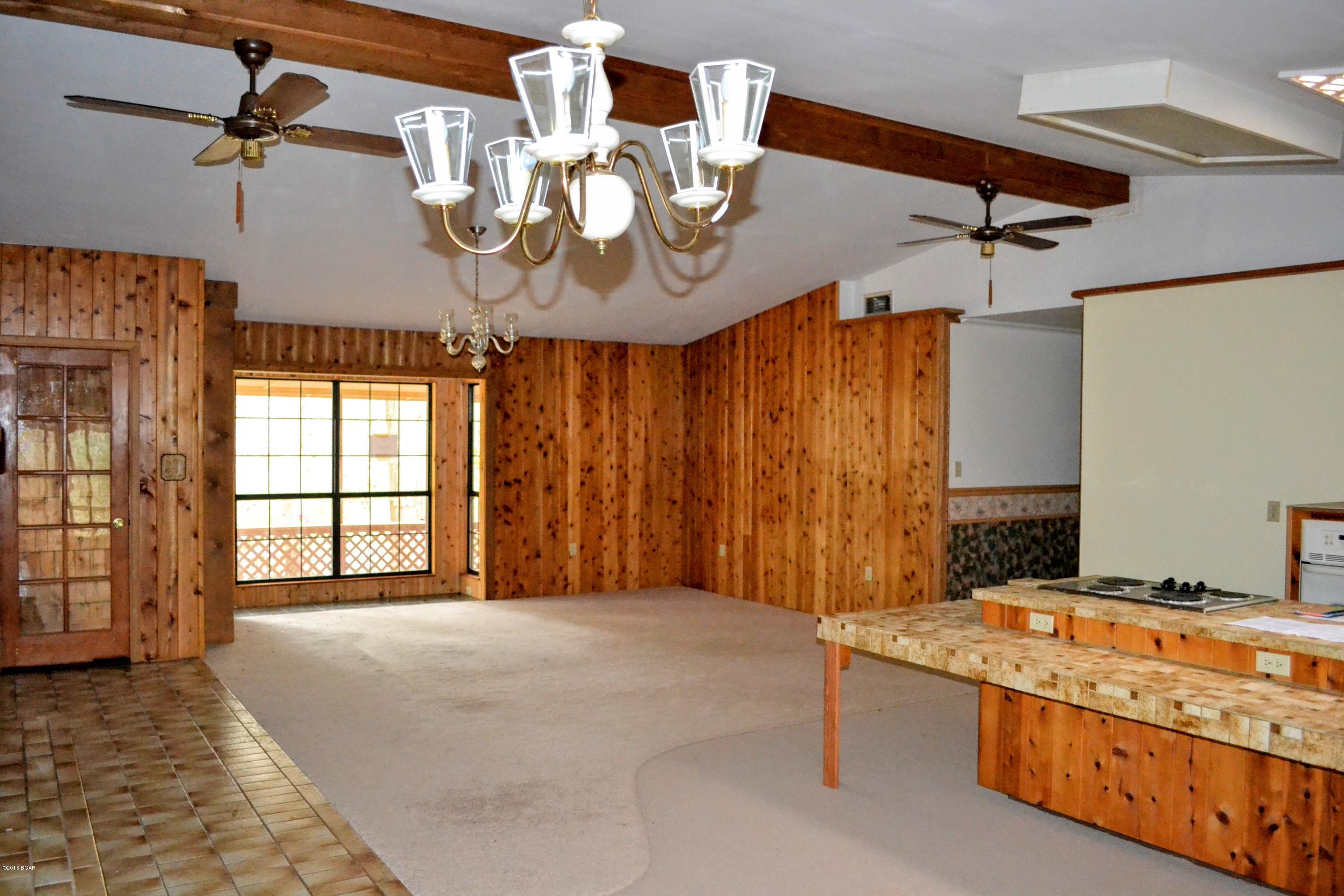 Econfina Estates Unrecord. - Residential