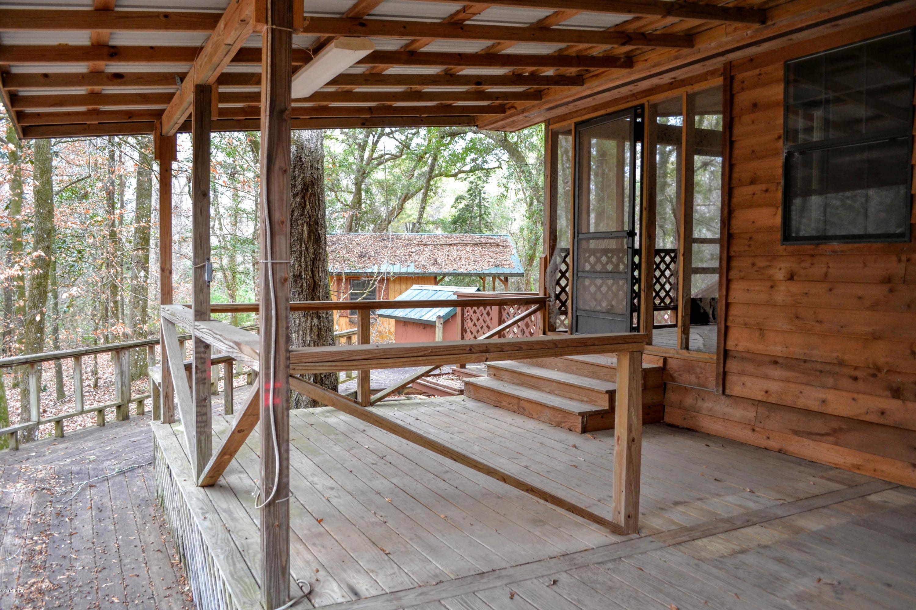 Econfina Estates Unrecord. - Residential