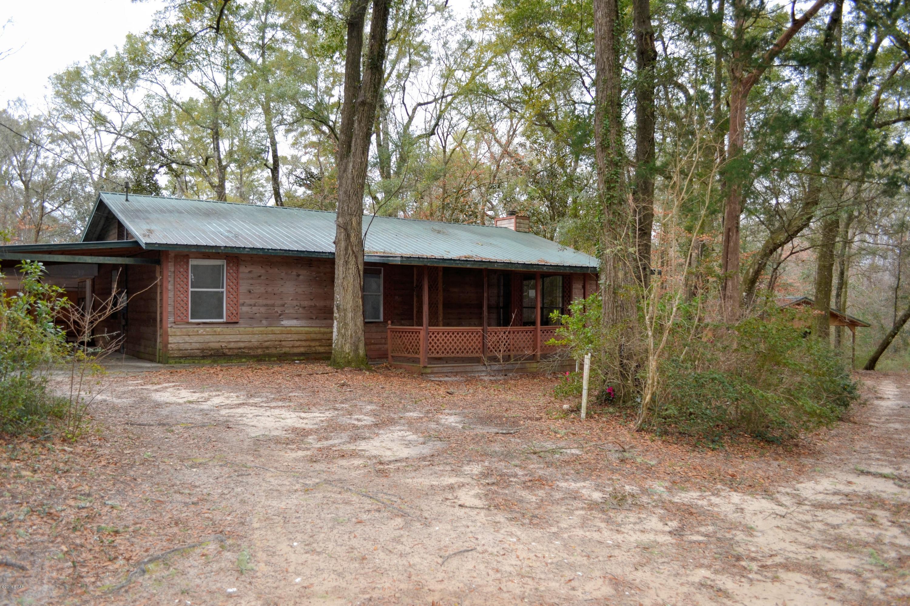 Econfina Estates Unrecord. - Residential