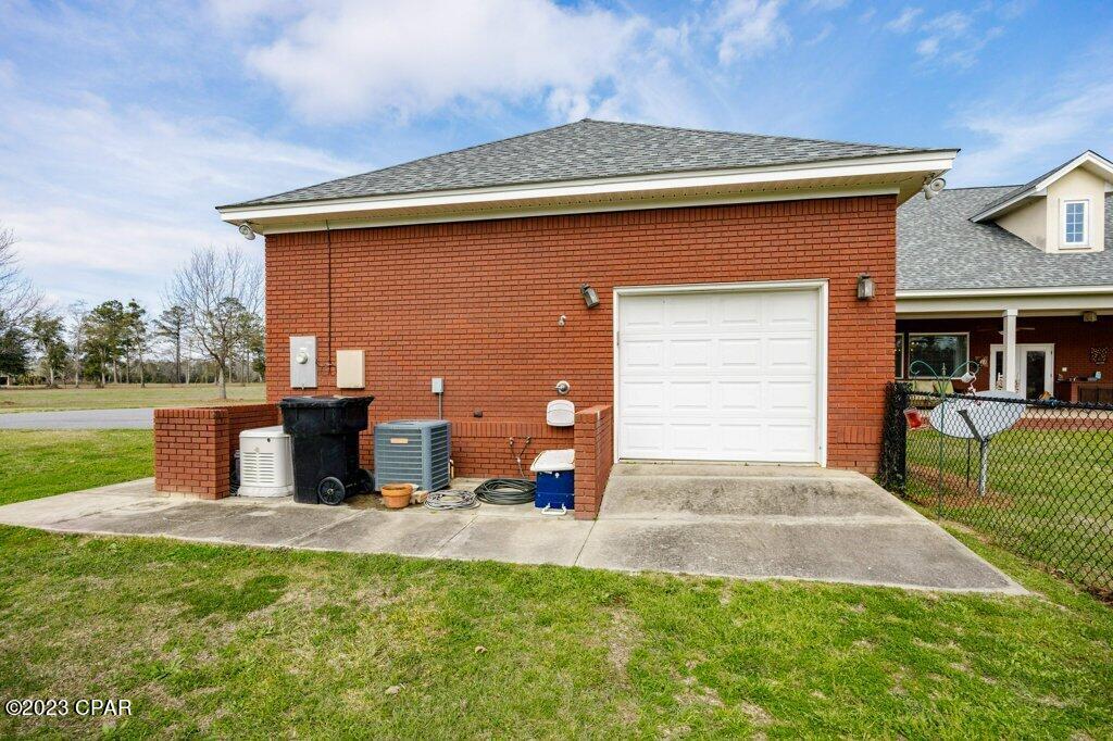 No Named Subdivision - Residential